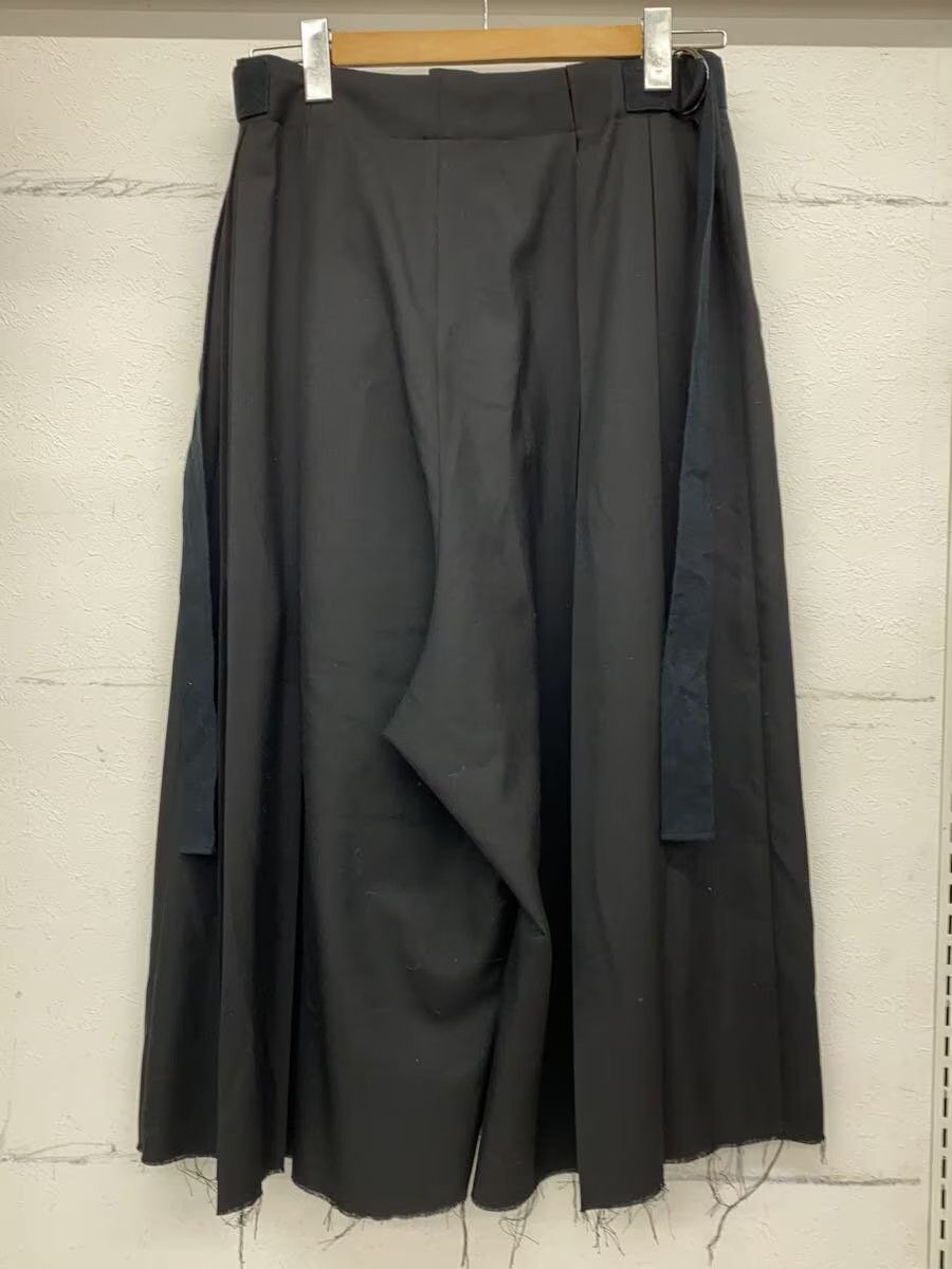 Yohji Yamamoto yohji yamamoto POUR HOMME Ground Y hakama pants Size US 28 / EU 44 - 2 Thumbnail