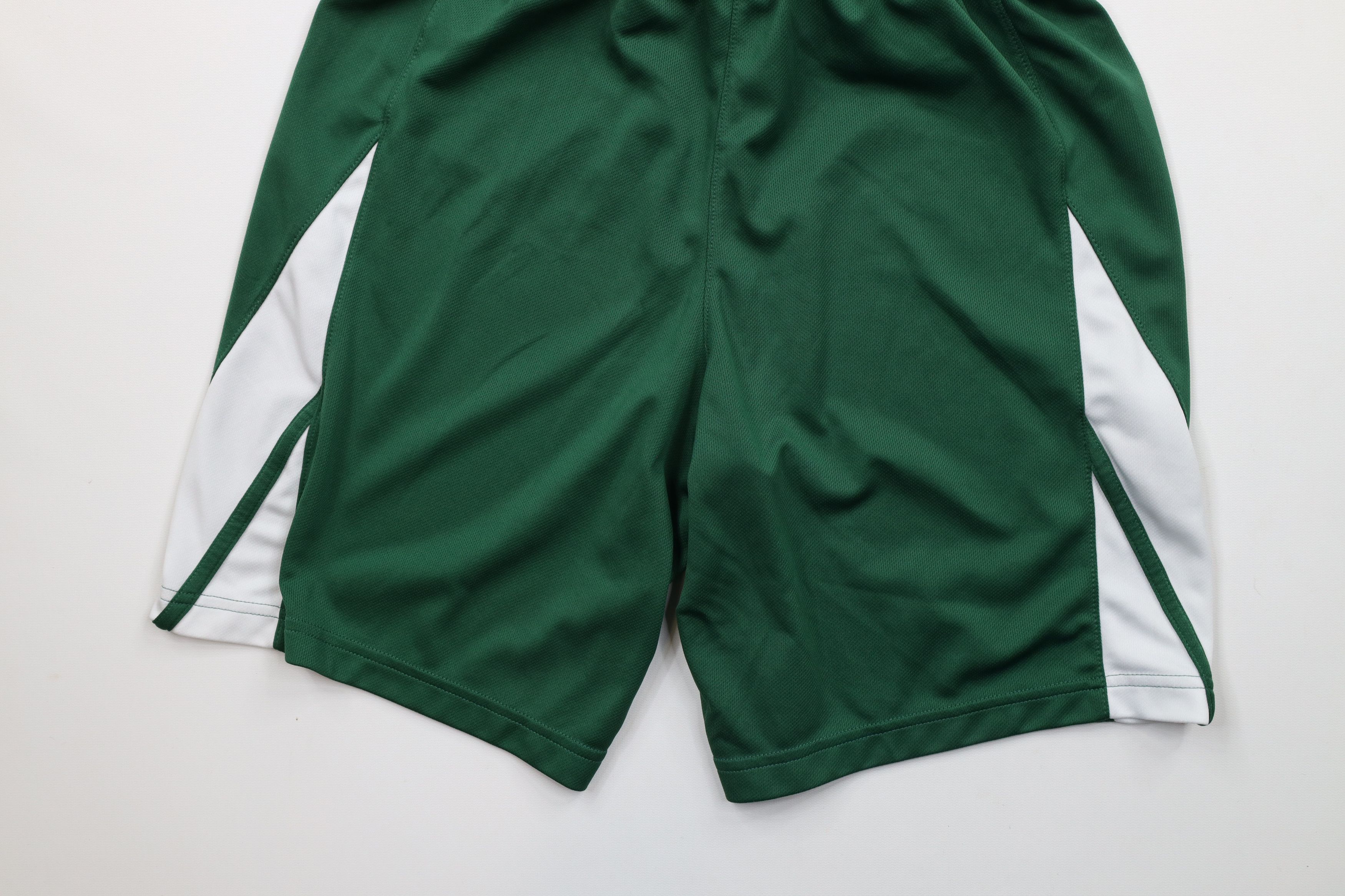 Nike × Vintage Vintage Nike Scott Mini Swoosh Above Knee Gym Soccer Shorts Size US 30 / EU 46 - 10 Thumbnail