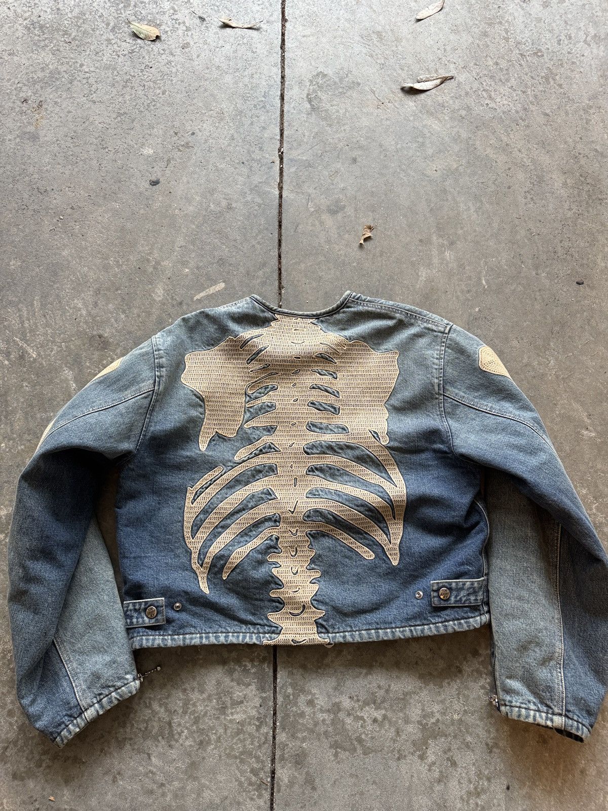 Kapital x Kapital Kountry Boneウェスタンジャケット Kapital × Kapital Kountry Kapital Bone Jacket | Grailed