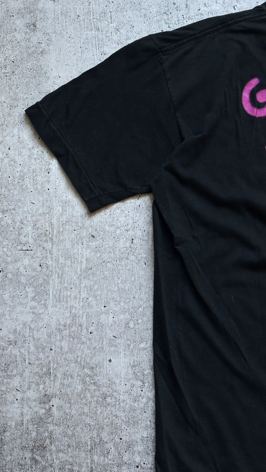 Band Tees 1987 Guns n Roses 'Was here' Vintage Tour Band Tee Size US XL / EU 56 / 4 - 20 Thumbnail