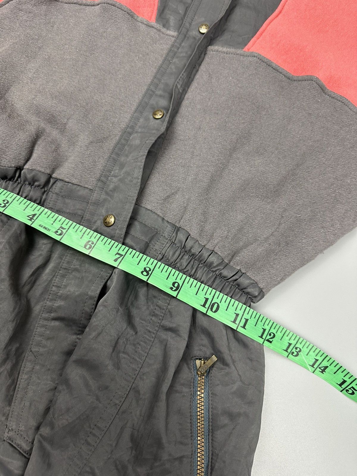 Moncler Vintage Moncler France MFD by Asics Jumpsuits Size US S / EU 44-46 / 1 - 19 Thumbnail