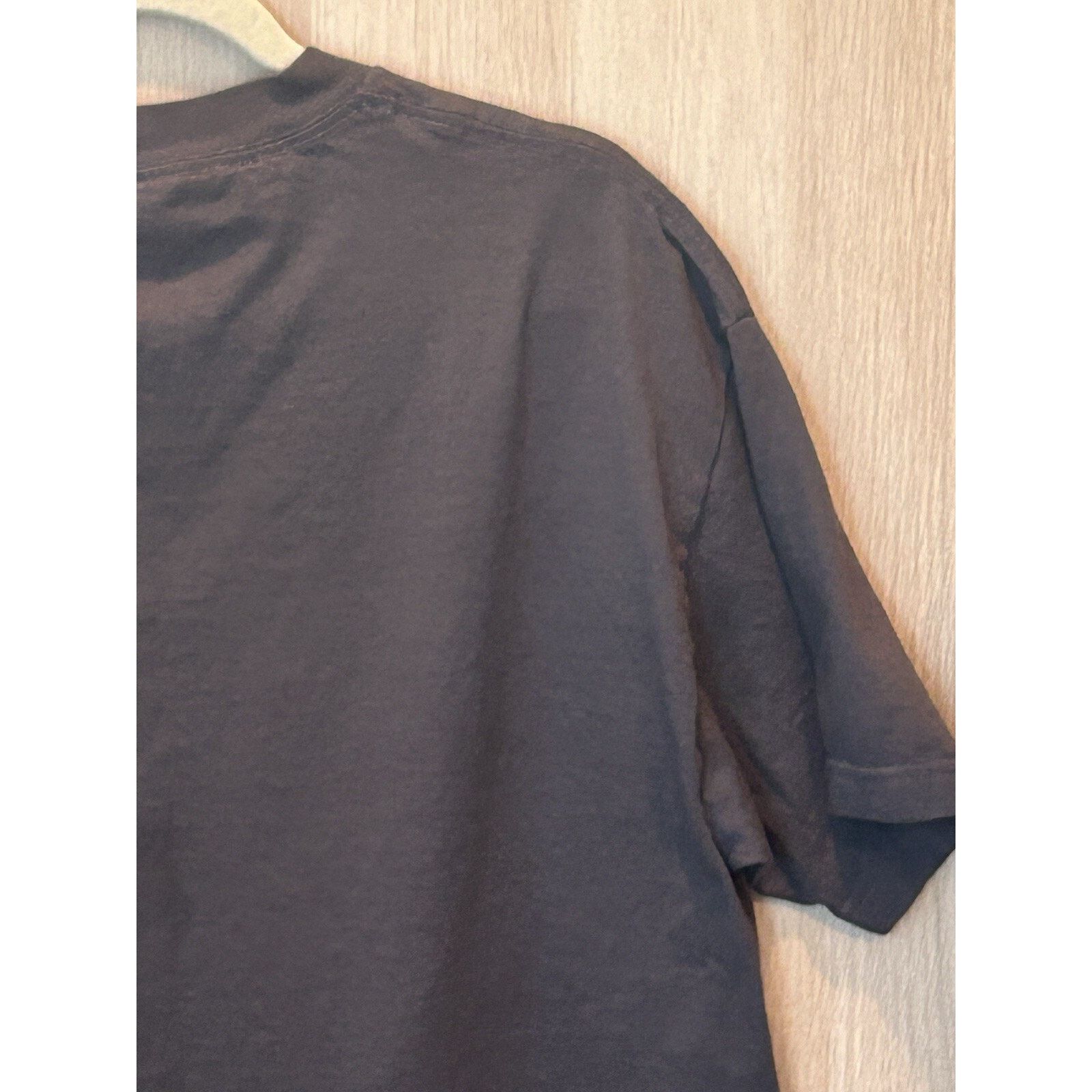 Other October Tide America 2017 Tour Mens Gray Tee XL Death Doom Size US XL / EU 56 / 4 - 10 Thumbnail