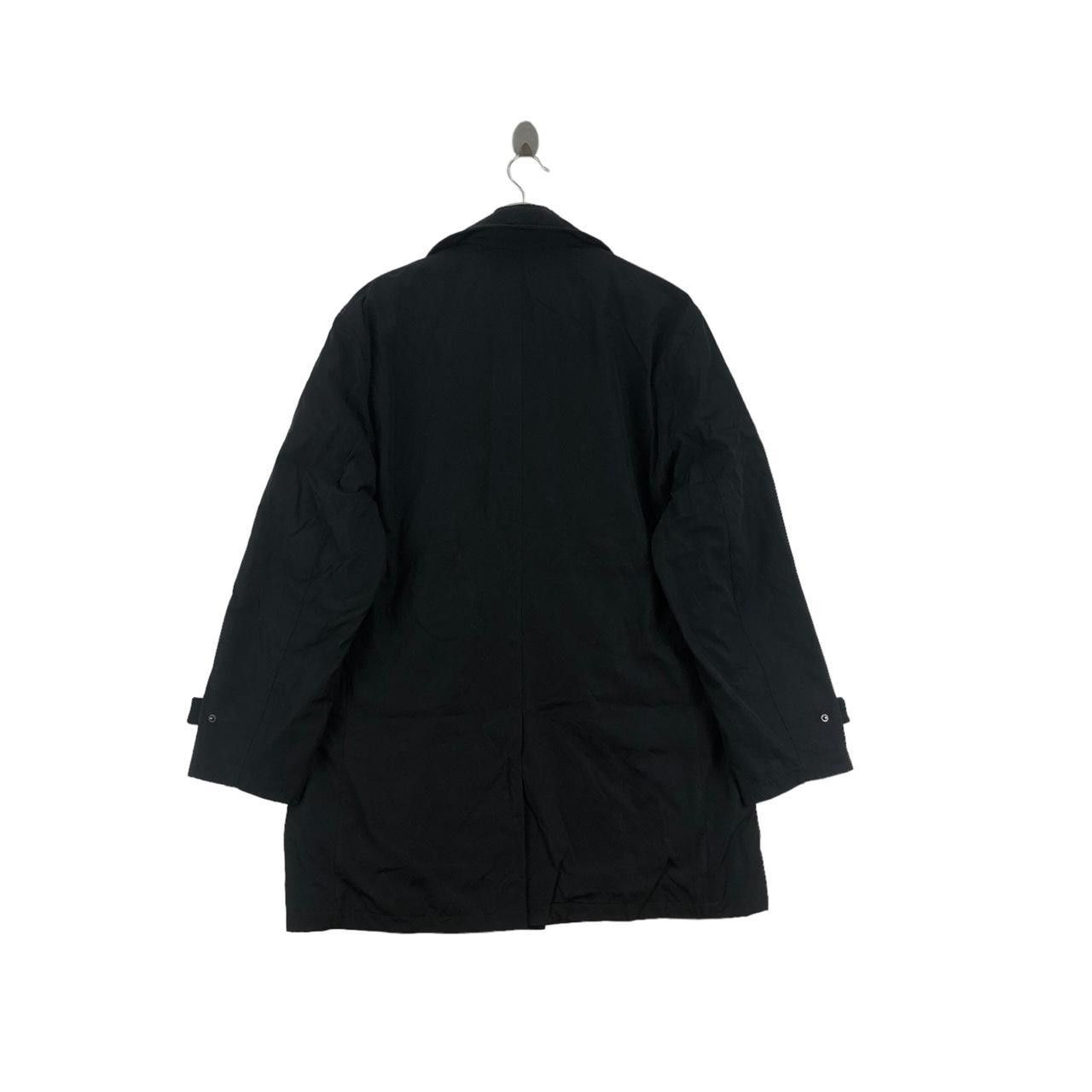 Calvin Klein Vintage CALVIN KLEIN CK New York Trench Coat Parka Jacket Size L / US 10 / IT 46 - 2 Thumbnail