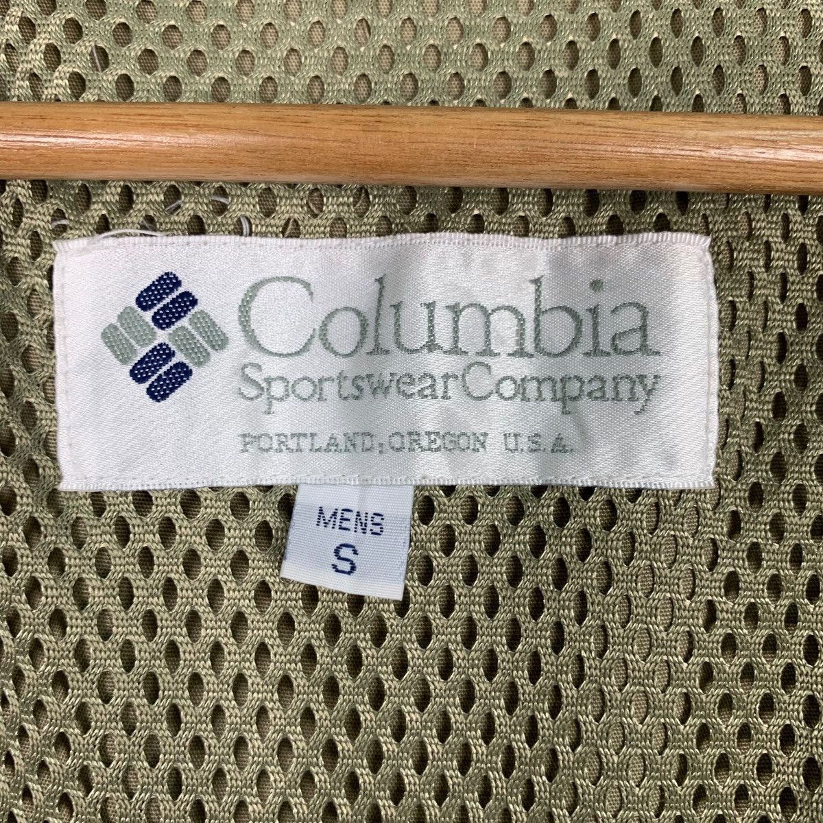 Columbia COLUMBIA Outdoor Multipocket Utility Jacket #0070-C5 Size US S / EU 44-46 / 1 - 17 Thumbnail