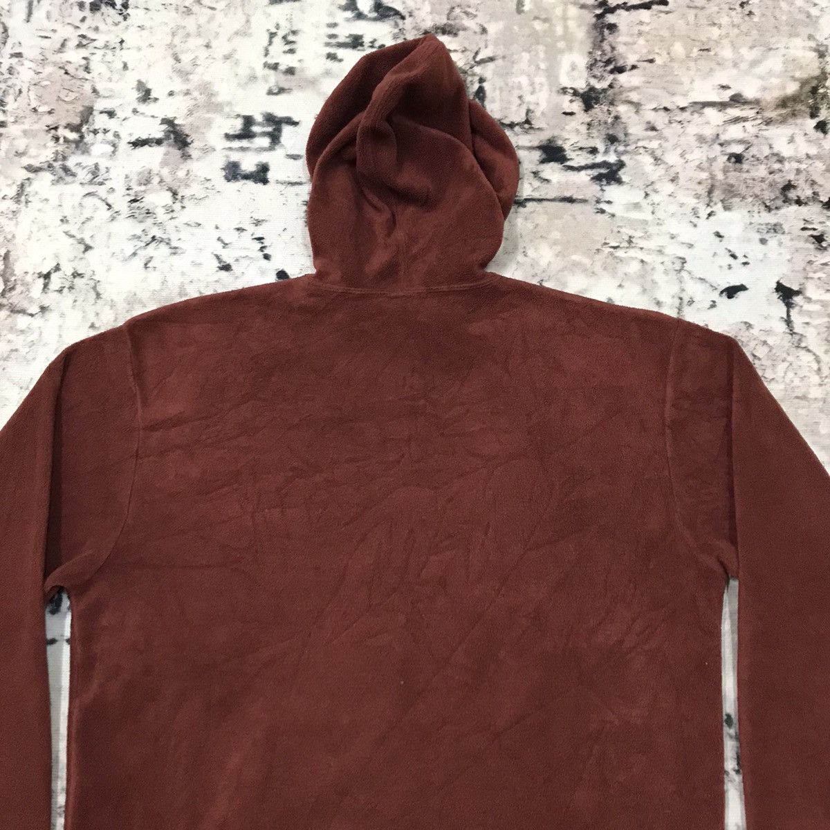 Gap × Vintage Vintage Gap Pullover Fleece Sweater Hoodie Size US L / EU 52-54 / 3 - 9 Thumbnail