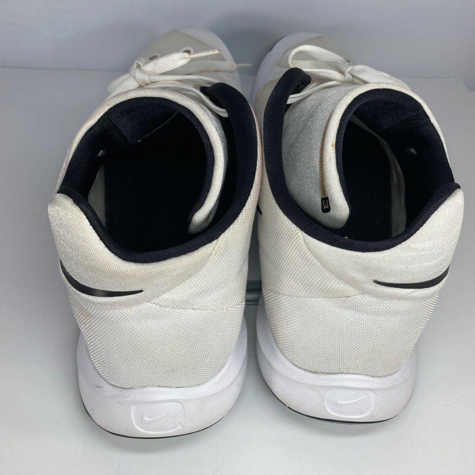 Nike Nike Zoom Hyperquickness 3 Size 18 Mens Basketball Shoes Wht Size US 15 / EU 48 - 8 Thumbnail