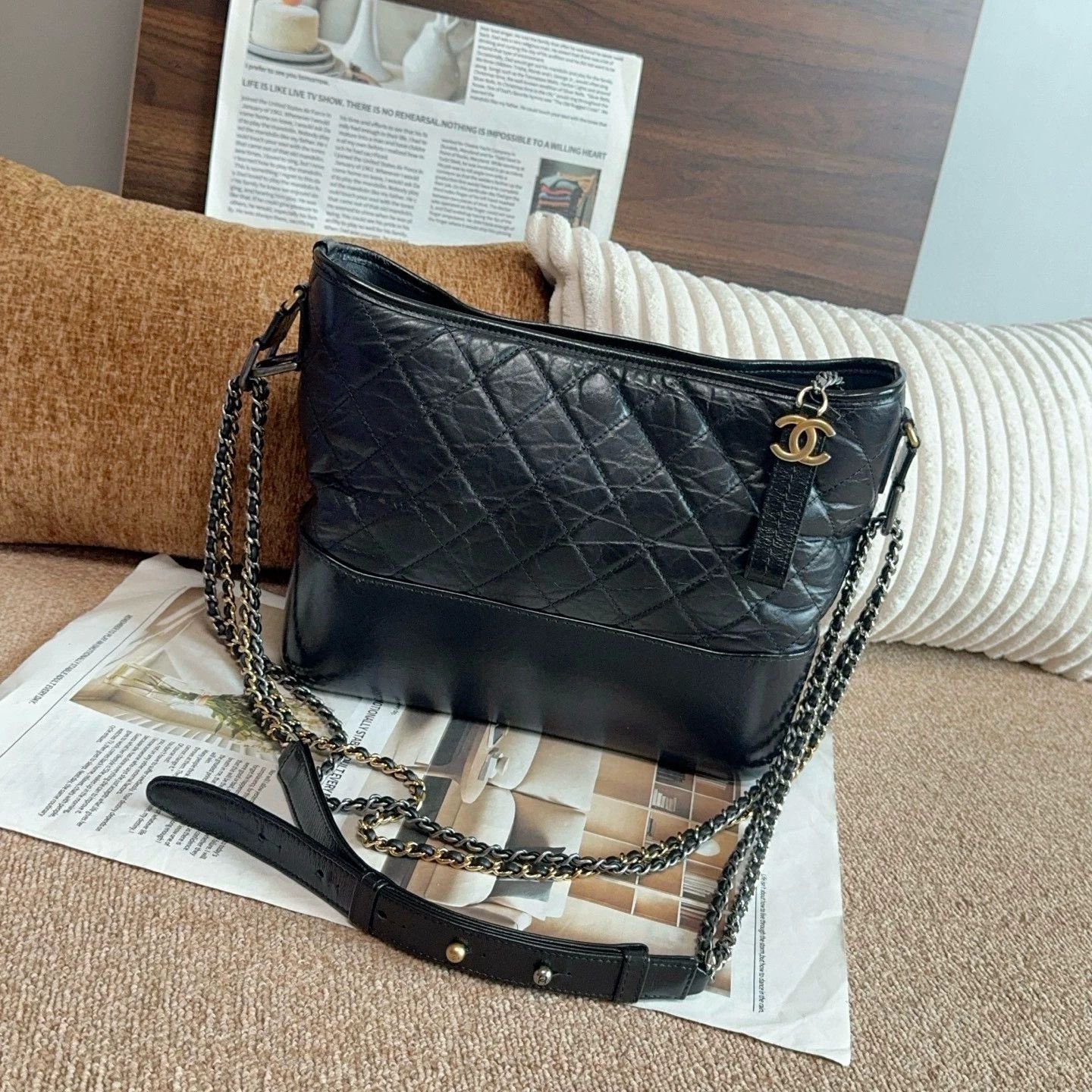 Chanel Pre-loved Bag Very good condition Size ONE SIZE - 1 Thumbnail