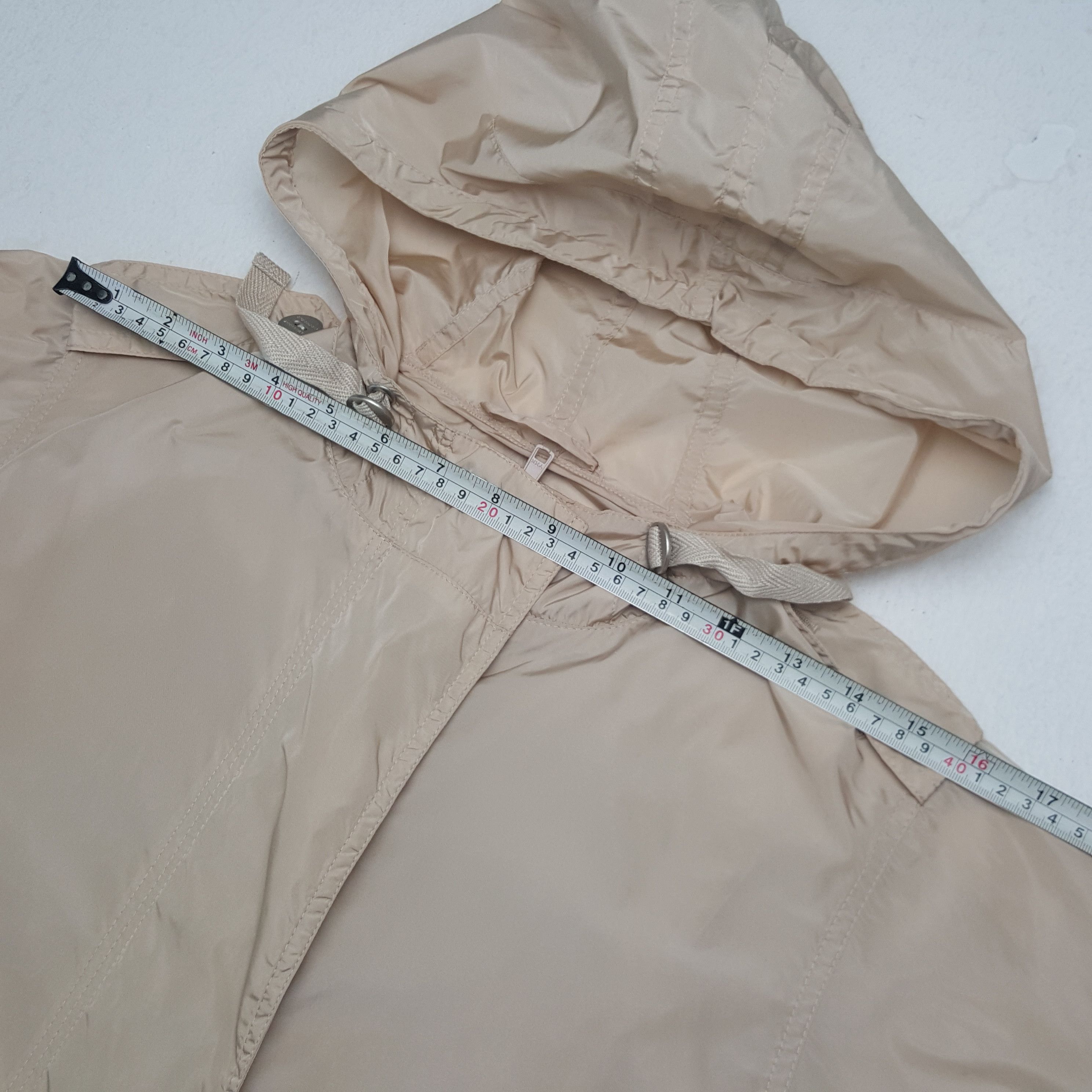 Burberry × Vintage Vintage Burberry London Italian Brand Windbreaker Jacket Size US M / EU 48-50 / 2 - 6 Thumbnail