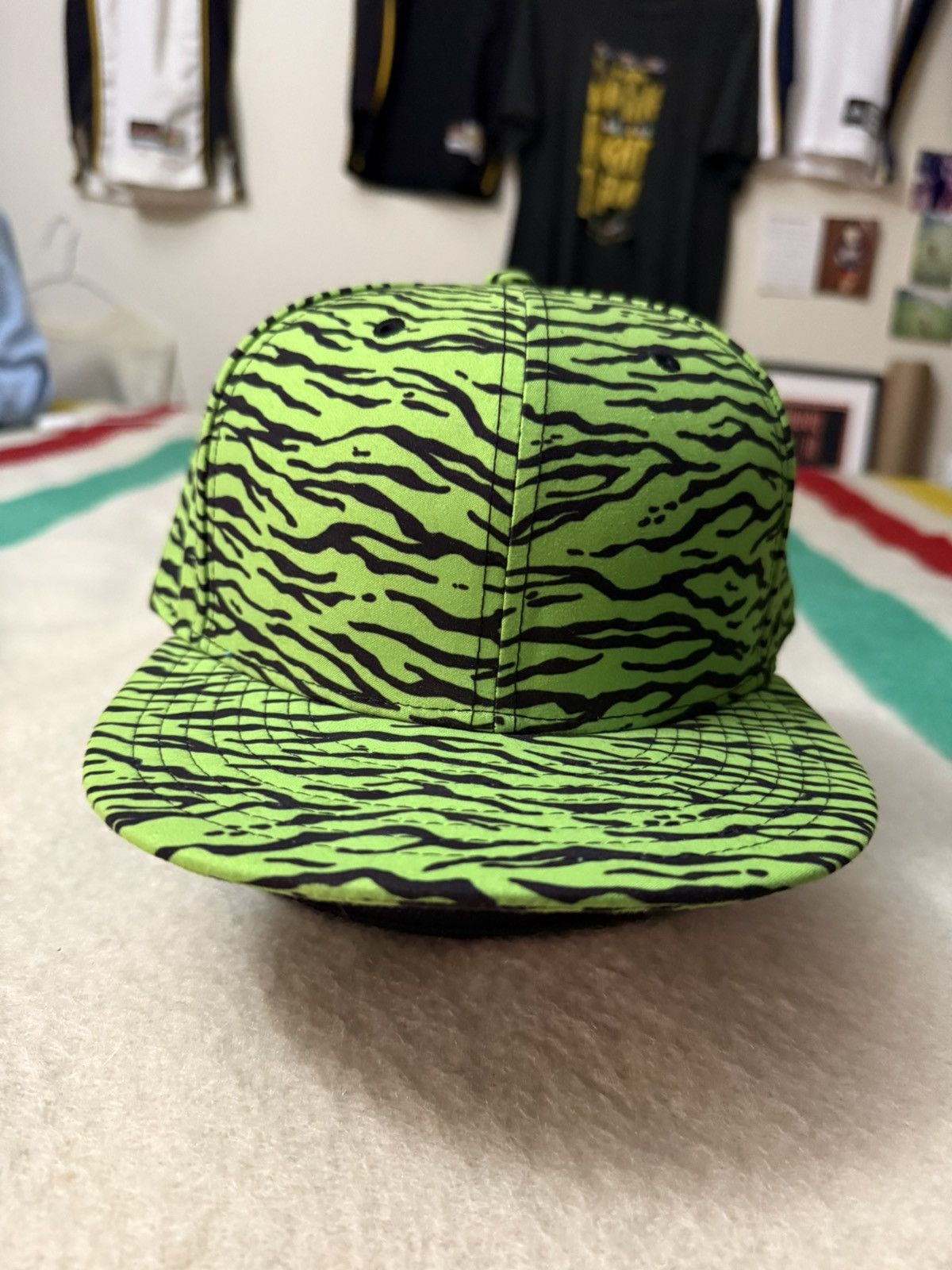 JEREMYSCOTT×NEWERA NEW ERA x JEREMY SCOTT LIMITED EDITION 59Fifty Orange Yellow