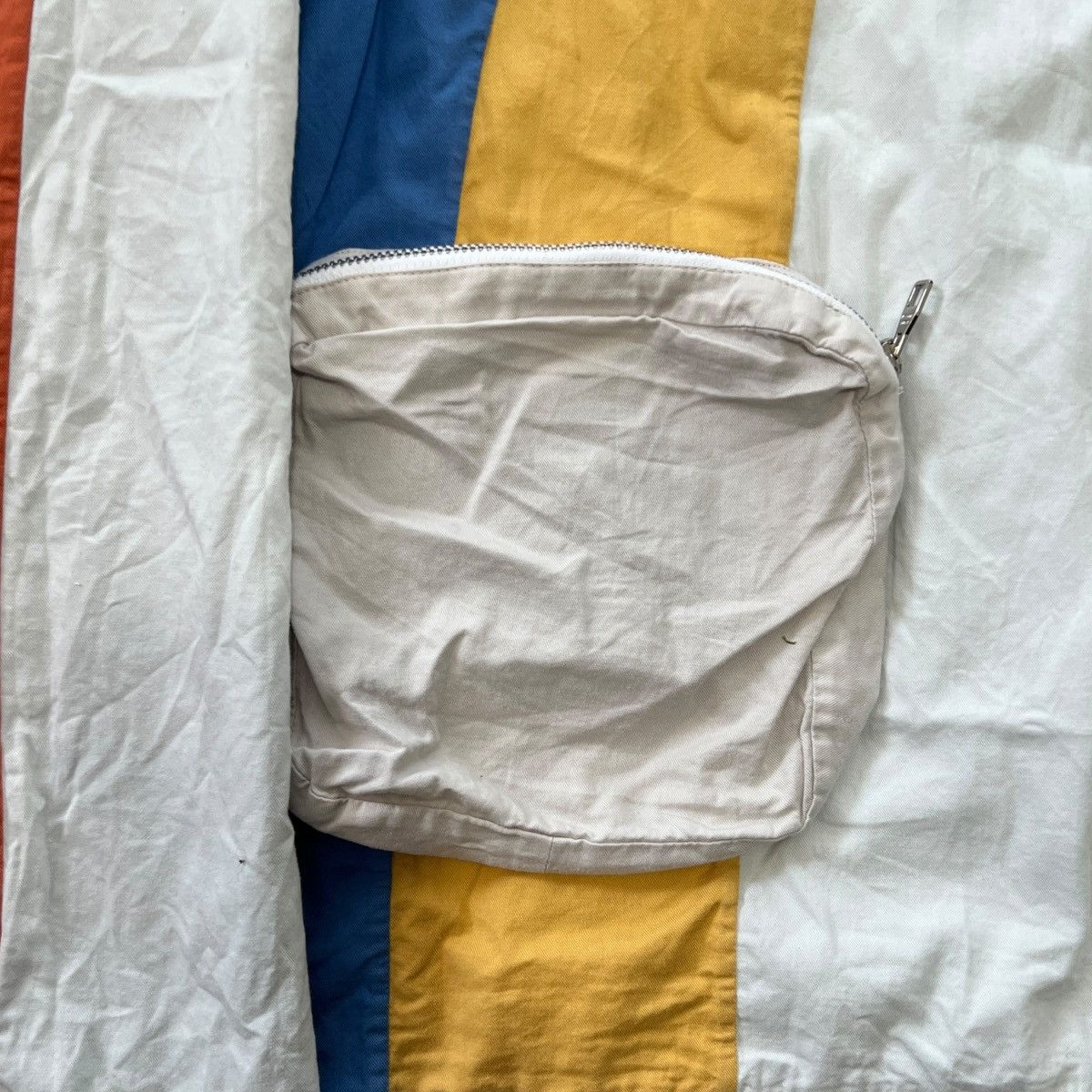 Louis Vuitton LOUIS VUITTON 2008SS “Rainbow” Reversible Jacket Size US M / EU 48-50 / 2 - 9 Thumbnail
