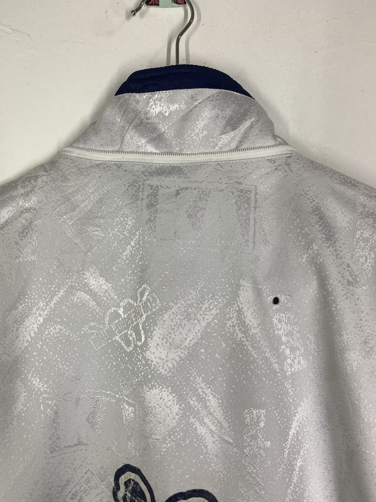 Japanese Brand × Vintage Vintage Kappa Full Zip Jacket Size US L / EU 52-54 / 3 - 12 Thumbnail