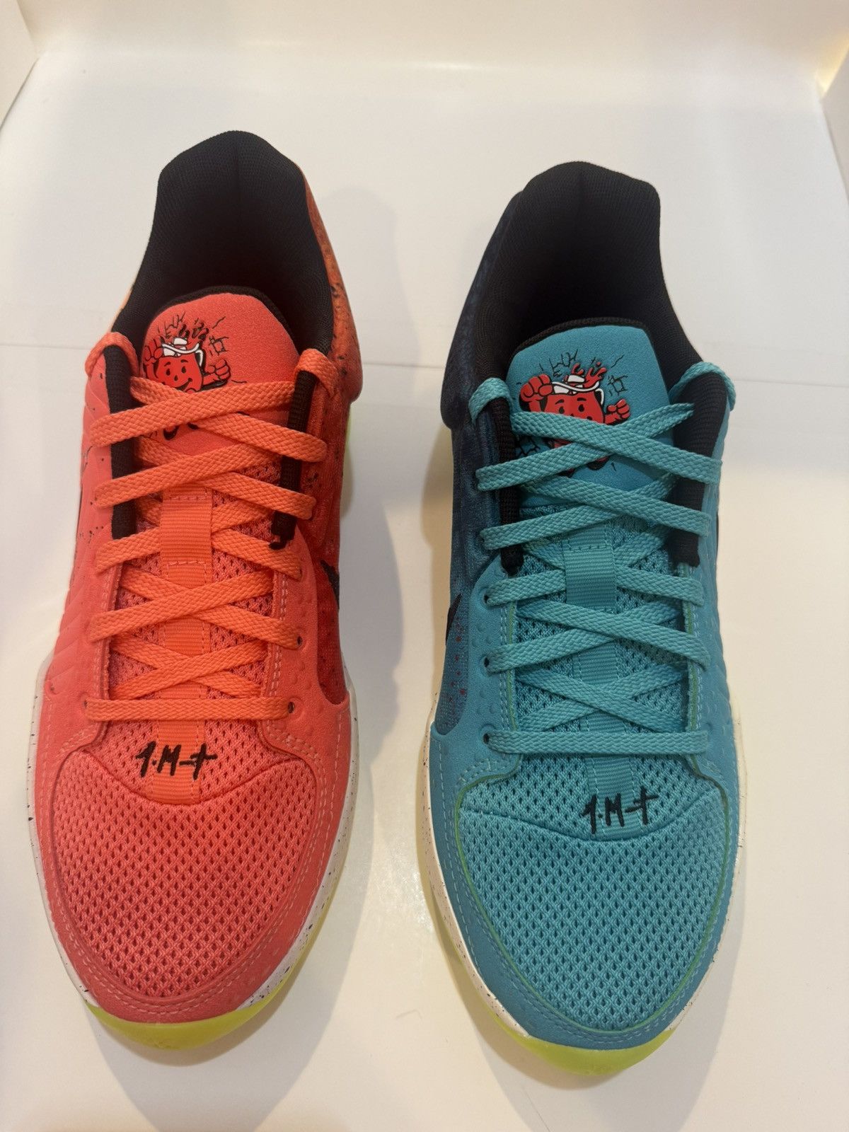 Nike Size 8.5 - Kool-Aid x Nike Ja 2 Mixed Berry Size US 8.5 / EU 41-42 - 7 Thumbnail