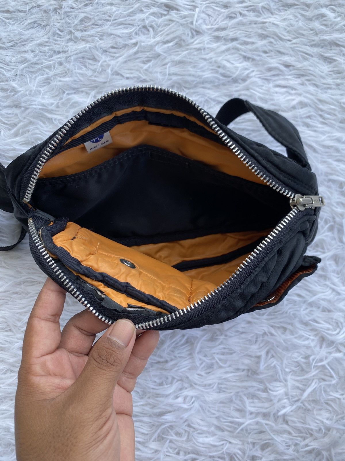 Porter Yoshida Porter 622-08723 Tanker Body Bag Waist Pouch used Size ONE SIZE - 22 Thumbnail