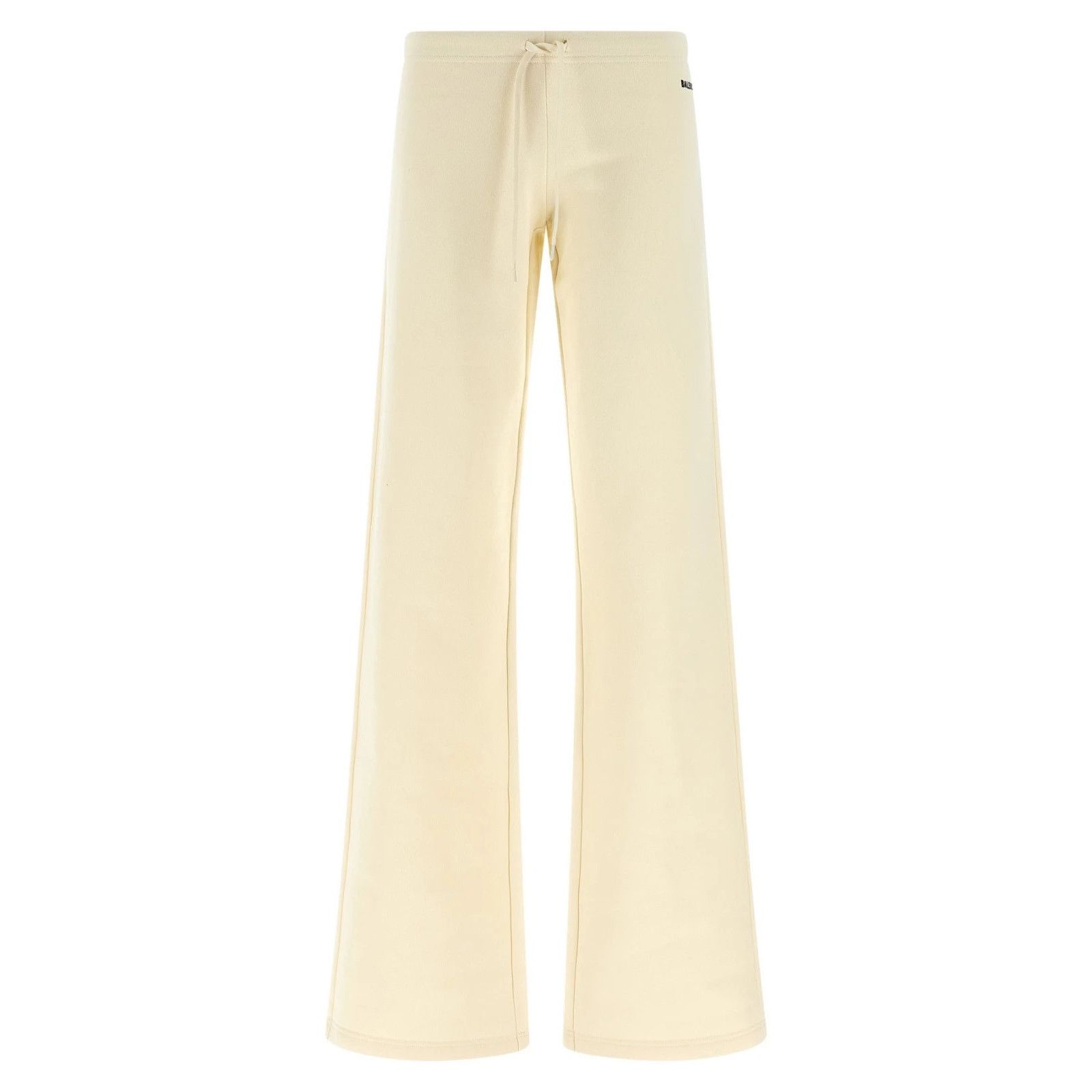 Balenciaga BALENCIAGA Back White Jogger Pants New And Authentic