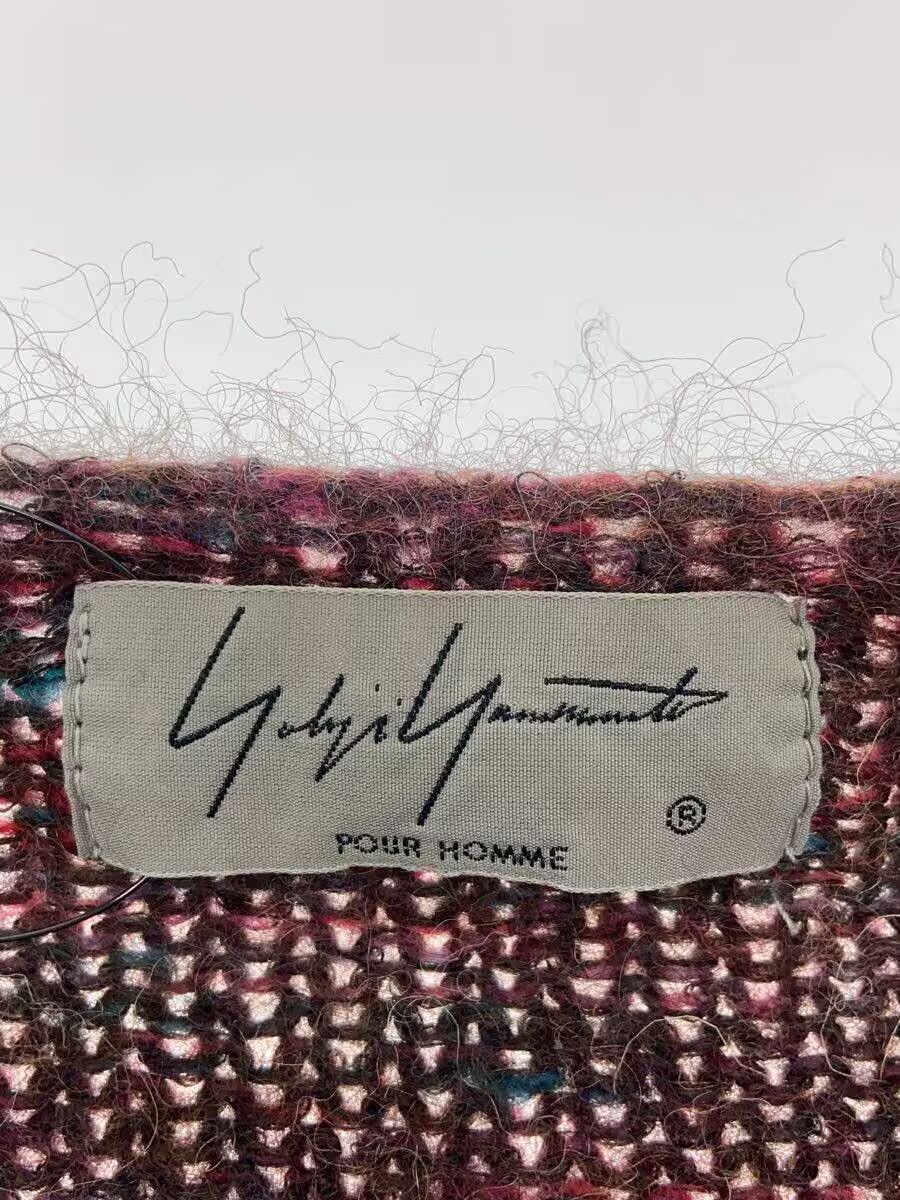 Yohji Yamamoto yohji yamamoto POUR HOMME HK-K33-191 Knitwear Size US XXL / EU 58 / 5 - 3 Thumbnail