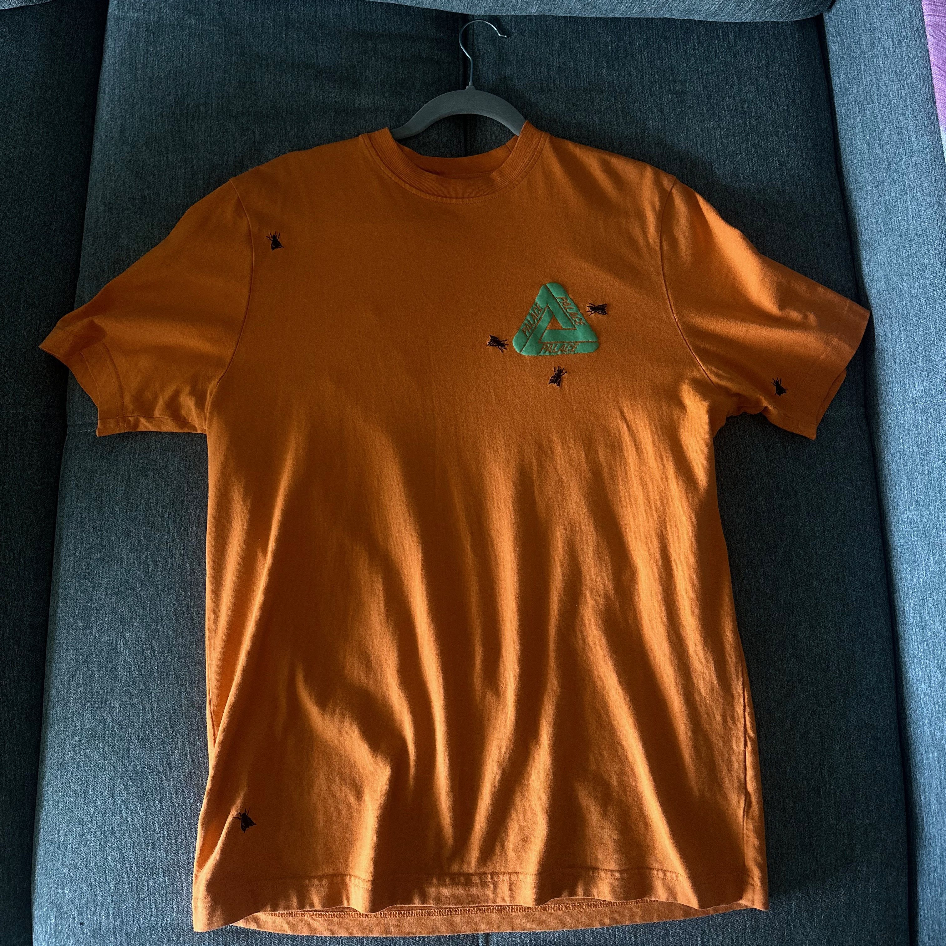 Palace Palace Fly T-Shirt Size US L / EU 52-54 / 3 - 3 Thumbnail