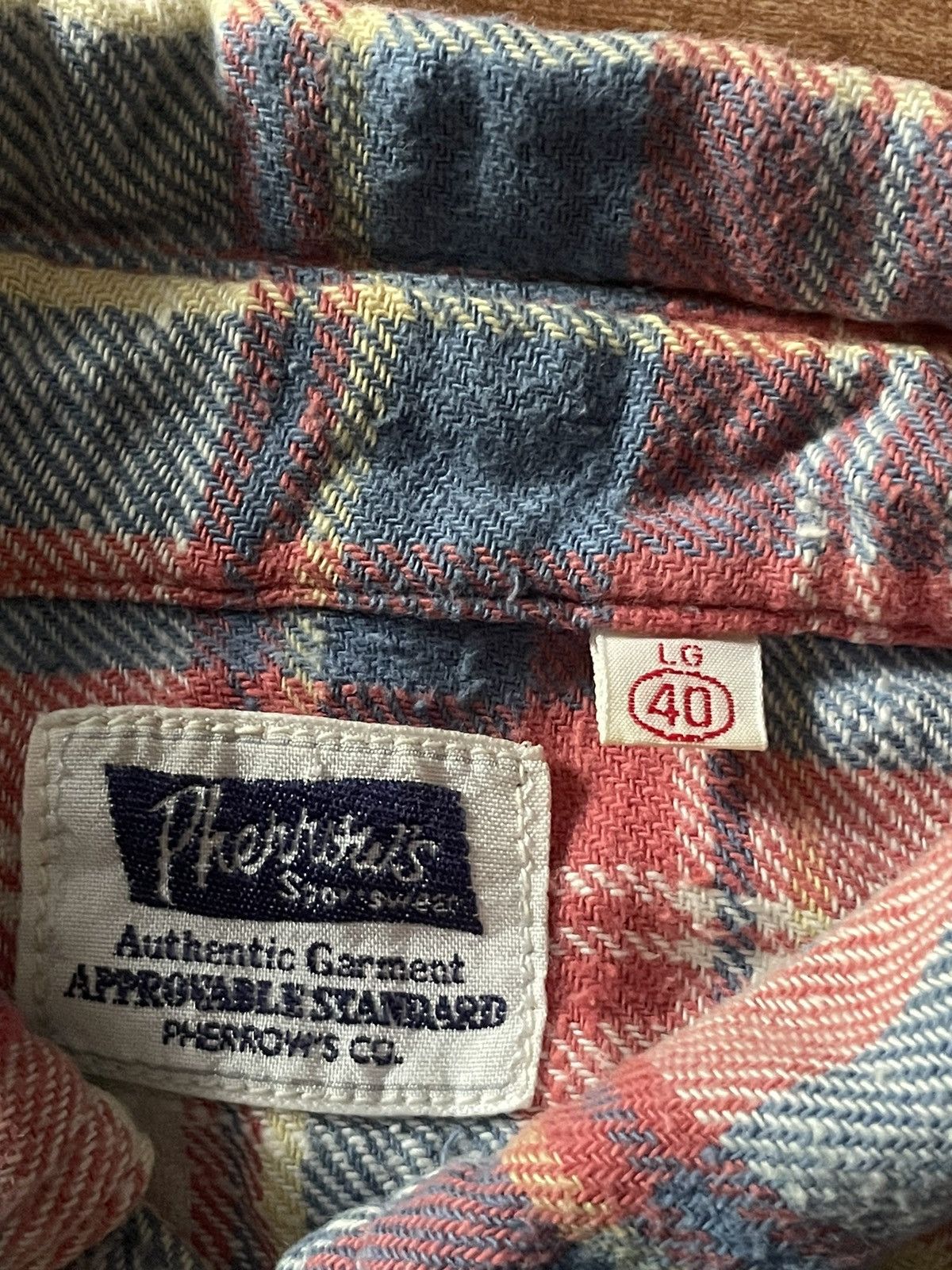 Pherrow's Pherrows Sportwear Shirt Size US M / EU 48-50 / 2 - 6 Thumbnail
