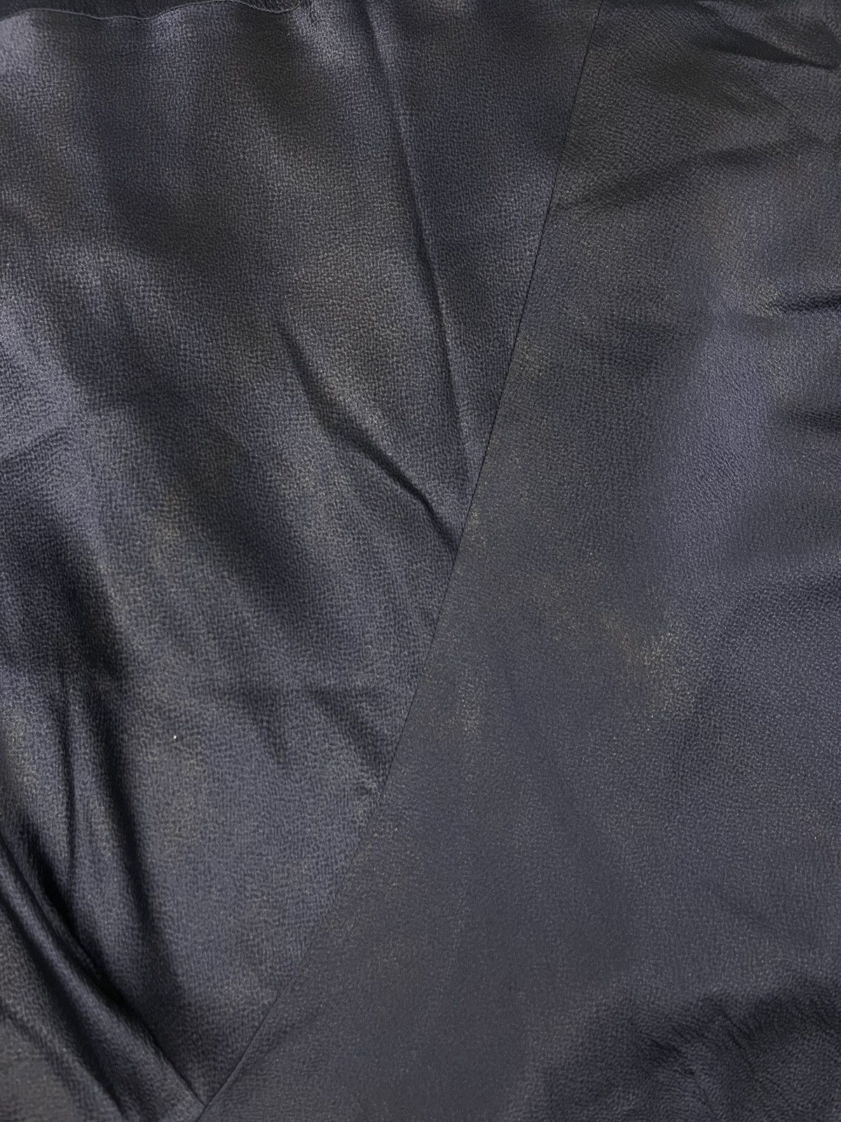 Hussein Chalayan Hussein Chalayan - 00’s Asymetric Multi Pockets Silk Dress Size M / US 6-8 / IT 42-44 - 6 Thumbnail