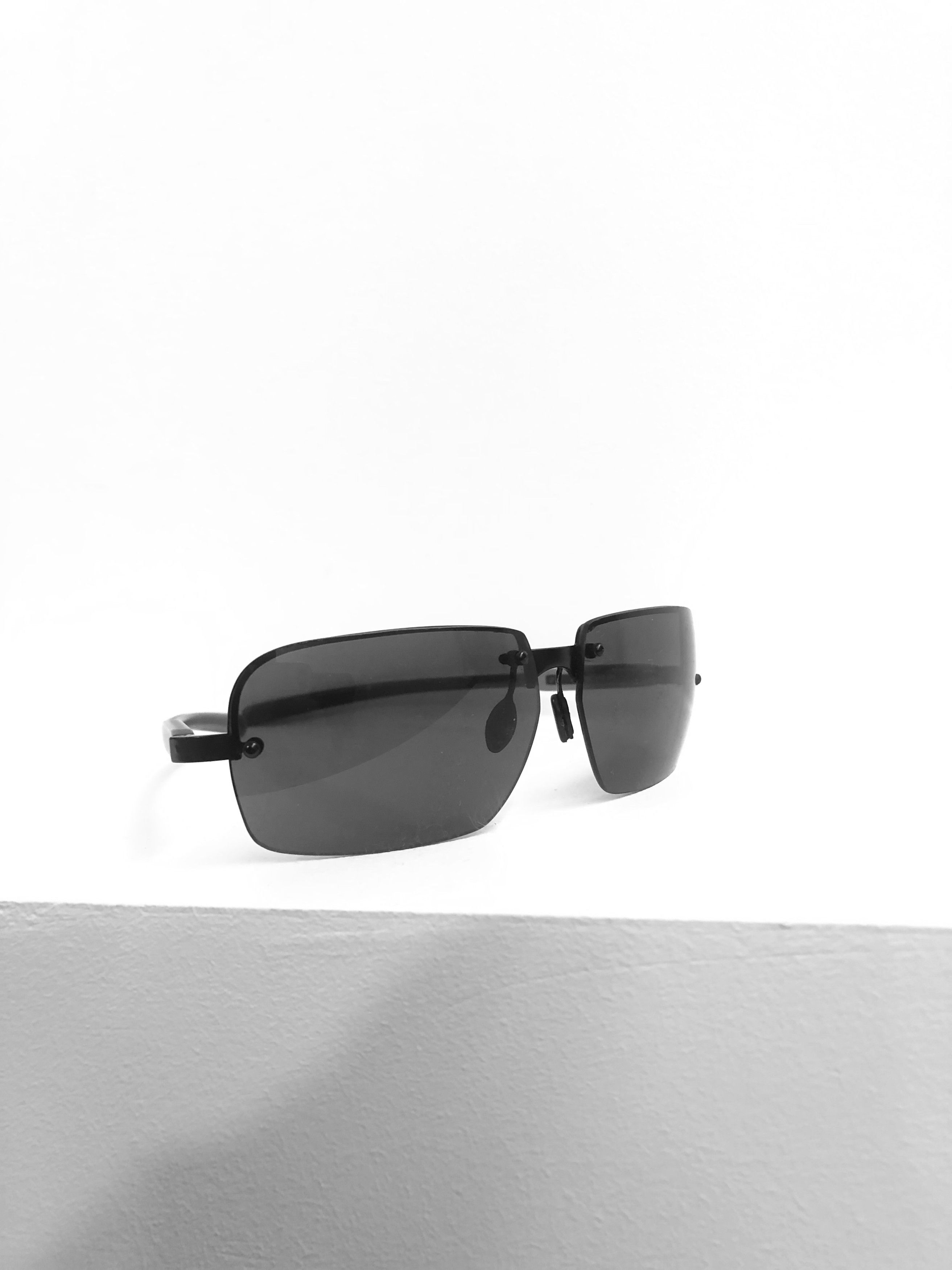 Prada × Vintage Prada Vintage Sunglasses SPR 71A Size ONE SIZE - 3 Thumbnail