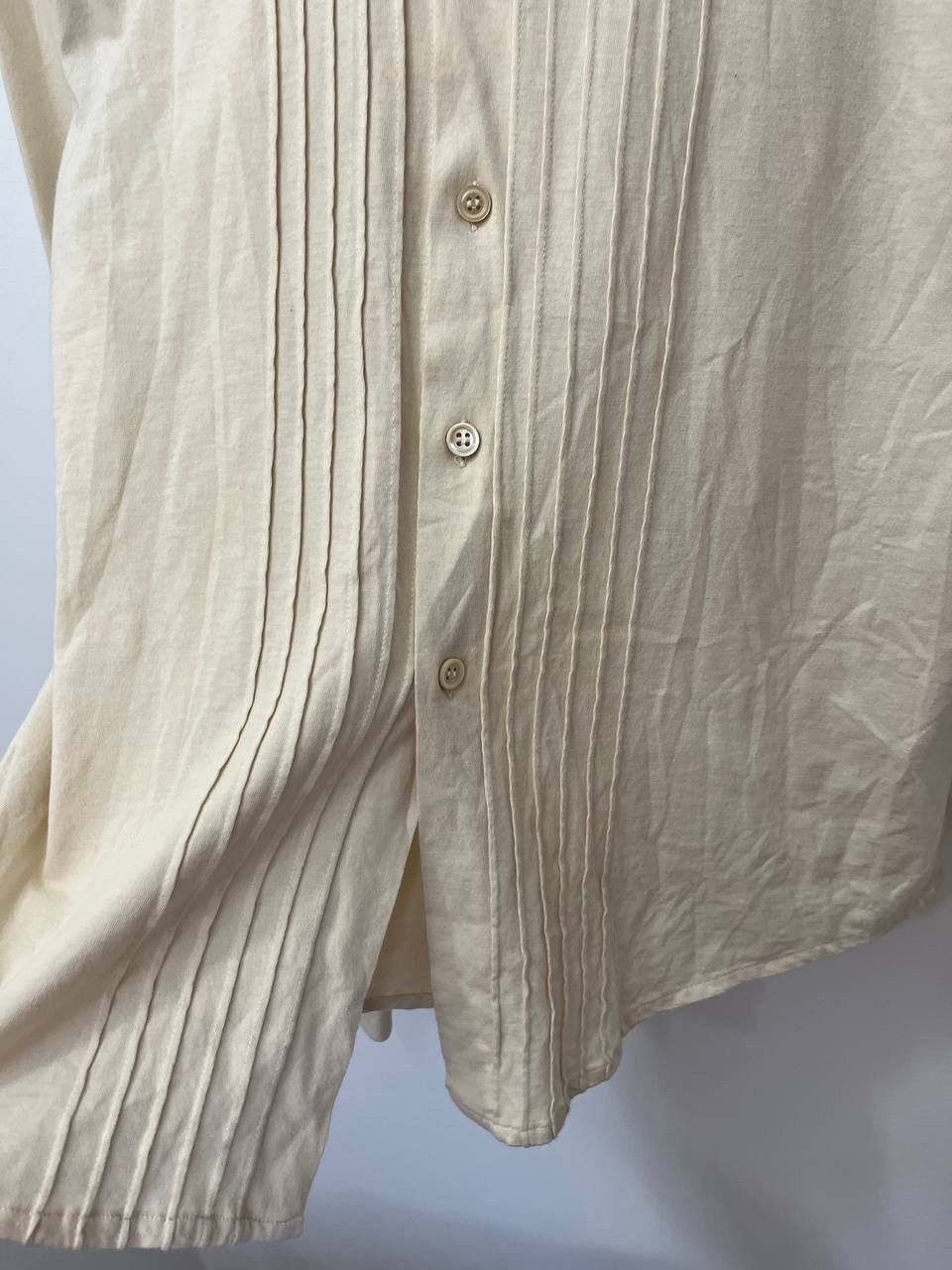 Jil Sander Jil Sander long-sleeve button-up Shirt Size US L / EU 52-54 / 3 - 2 Thumbnail
