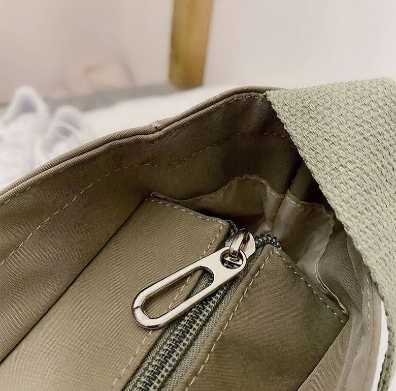 The Unbranded Brand Waterproof Tote Crossbody Bag Size ONE SIZE - 5 Thumbnail