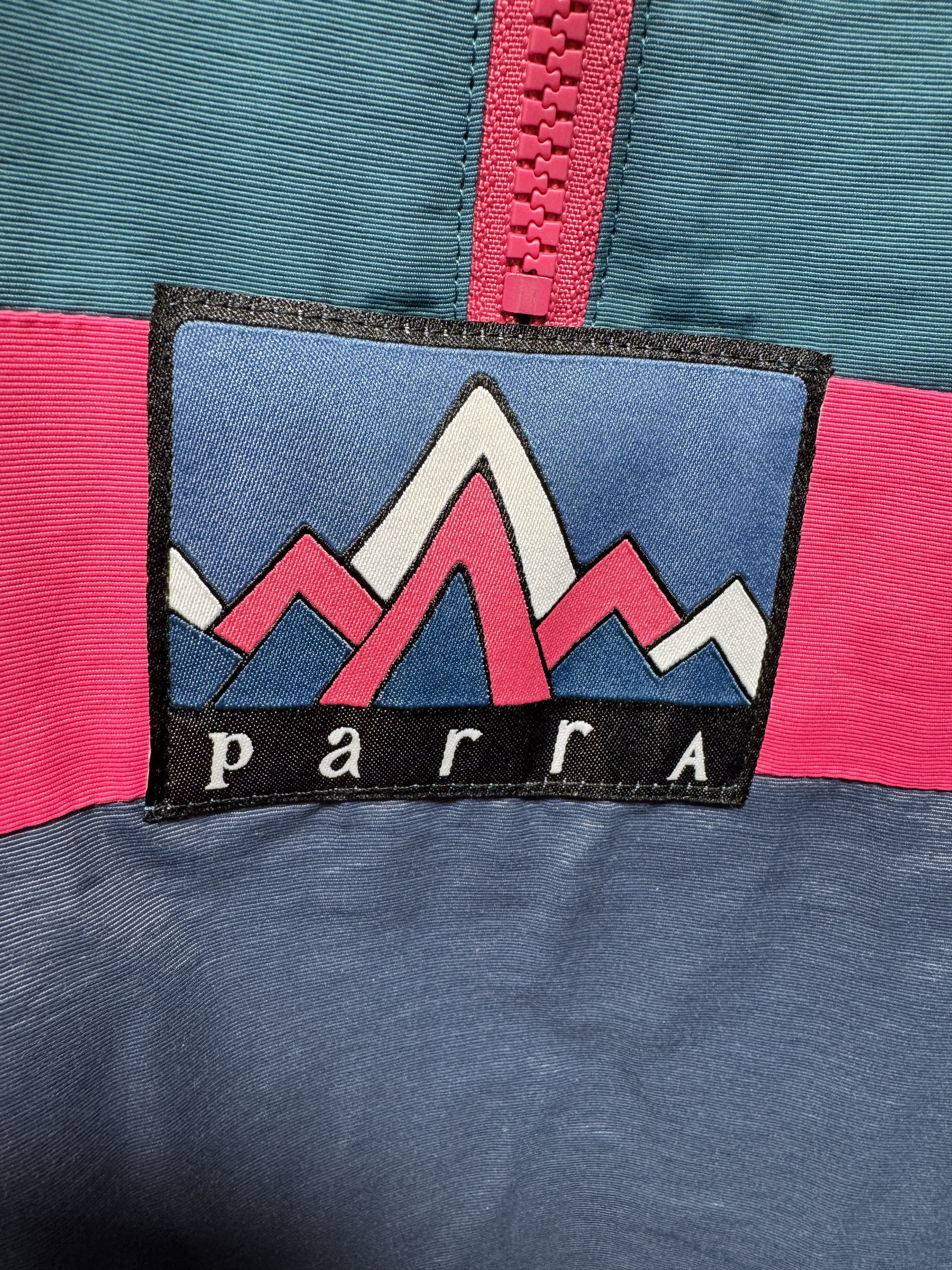 Parra Parra No Mountains Windbreaker Pullover Size Small Size US S / EU 44-46 / 1 - 4 Thumbnail