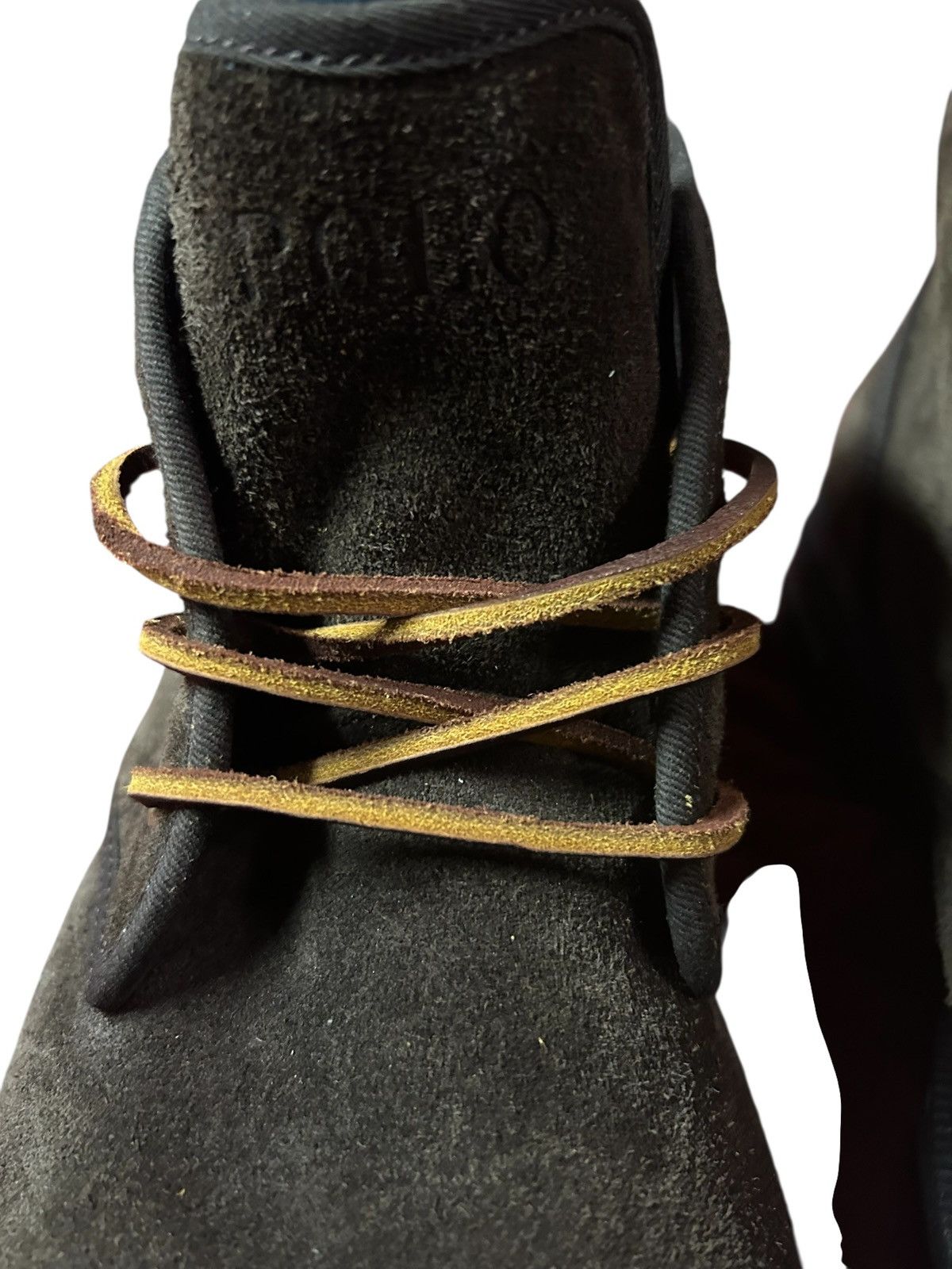 Polo Ralph Lauren Polo Ralph Lauren Umar boots. Size US 12 / EU 45 - 5 Thumbnail