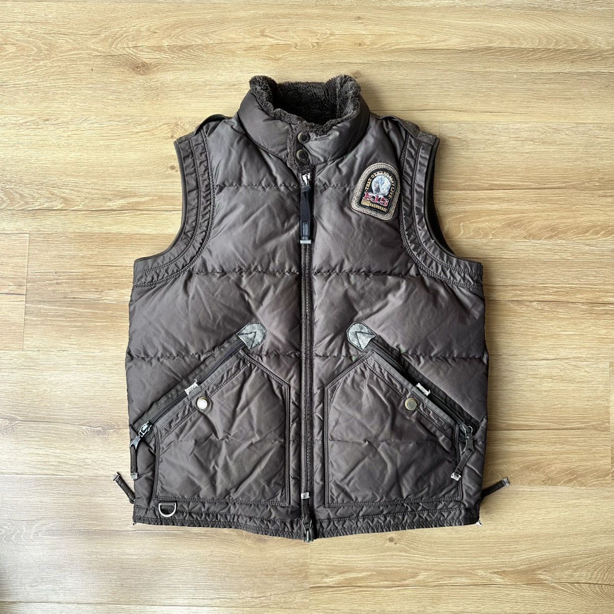 Parajumpers Parajumpers Masterpiece Series Down Puffer Alaska Kobuk Vest Size US M / EU 48-50 / 2 - 1 Thumbnail