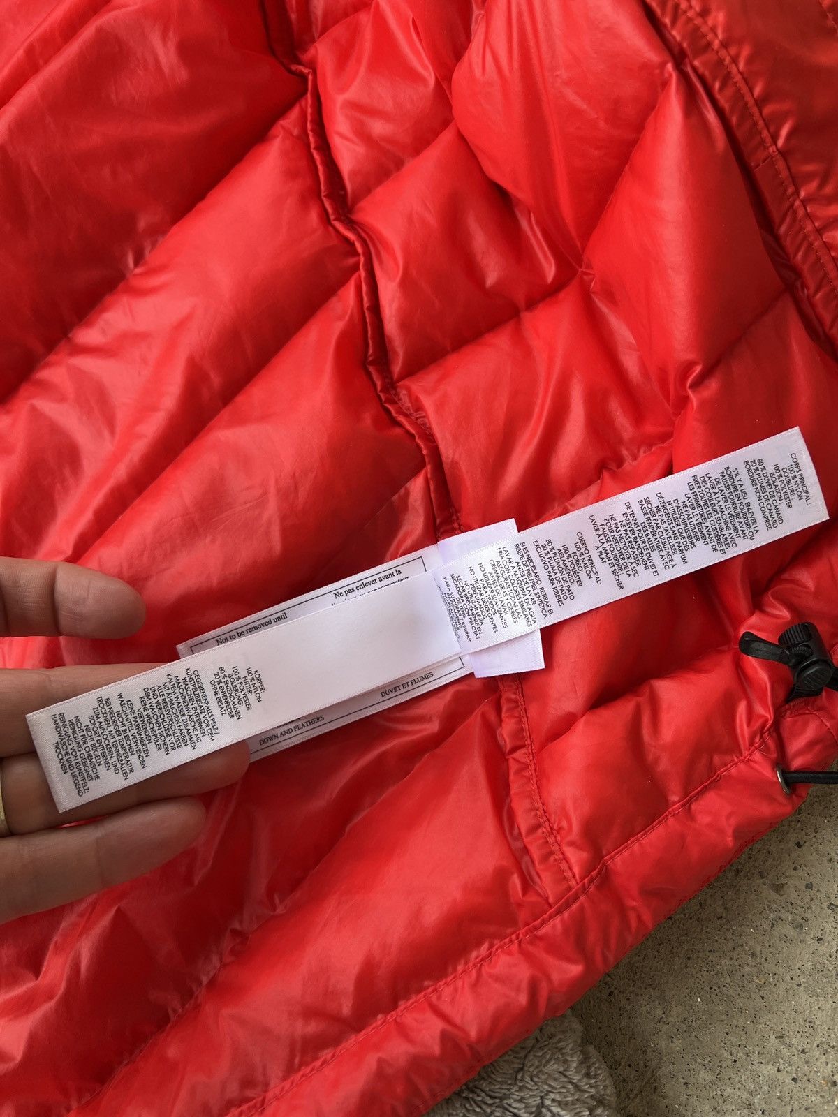 Spyder Spyder Down Light Jacket Size US M / EU 48-50 / 2 - 6 Thumbnail