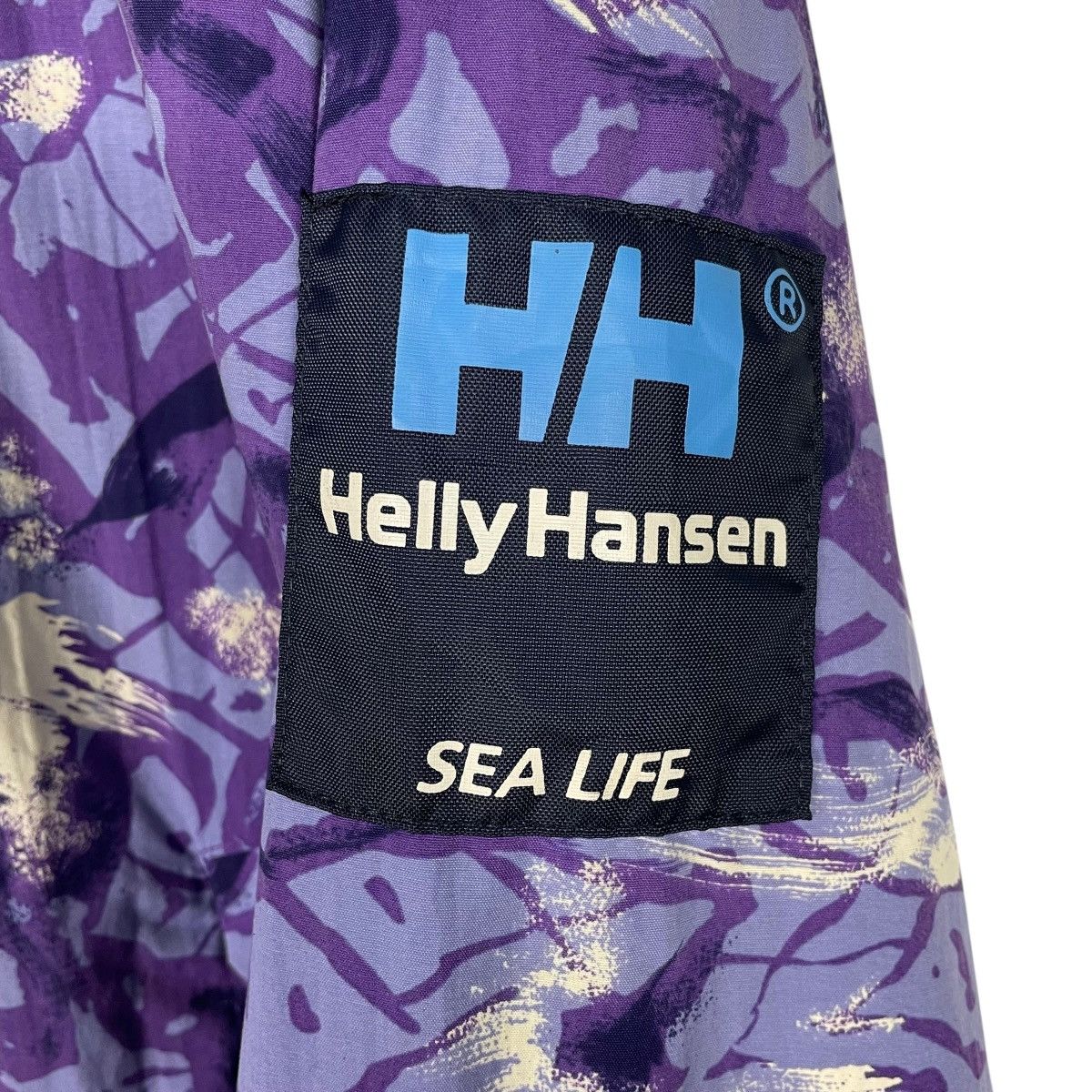 Helly Hansen Helly Hansen Zipper Windbreaker Jacket Size US M / EU 48-50 / 2 - 14 Thumbnail