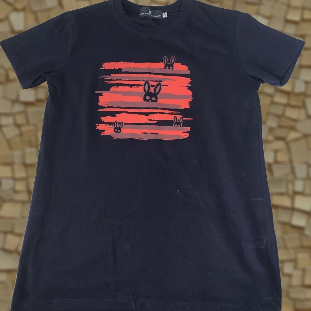 Psycho Bunny Psycho Bunny Shirt Womens S Black Size Size S / US 4 / IT 40 - 1 Thumbnail