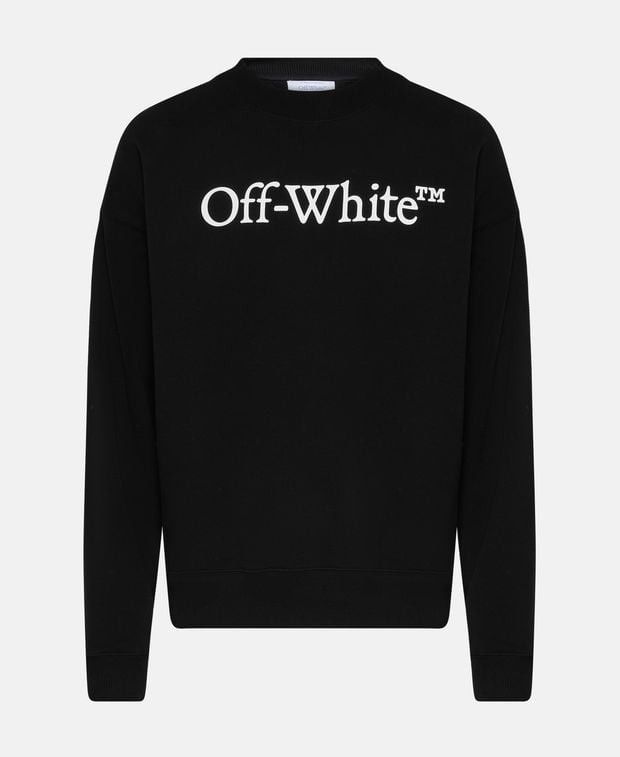 Sweatshirt in Black, Men's (Size M)