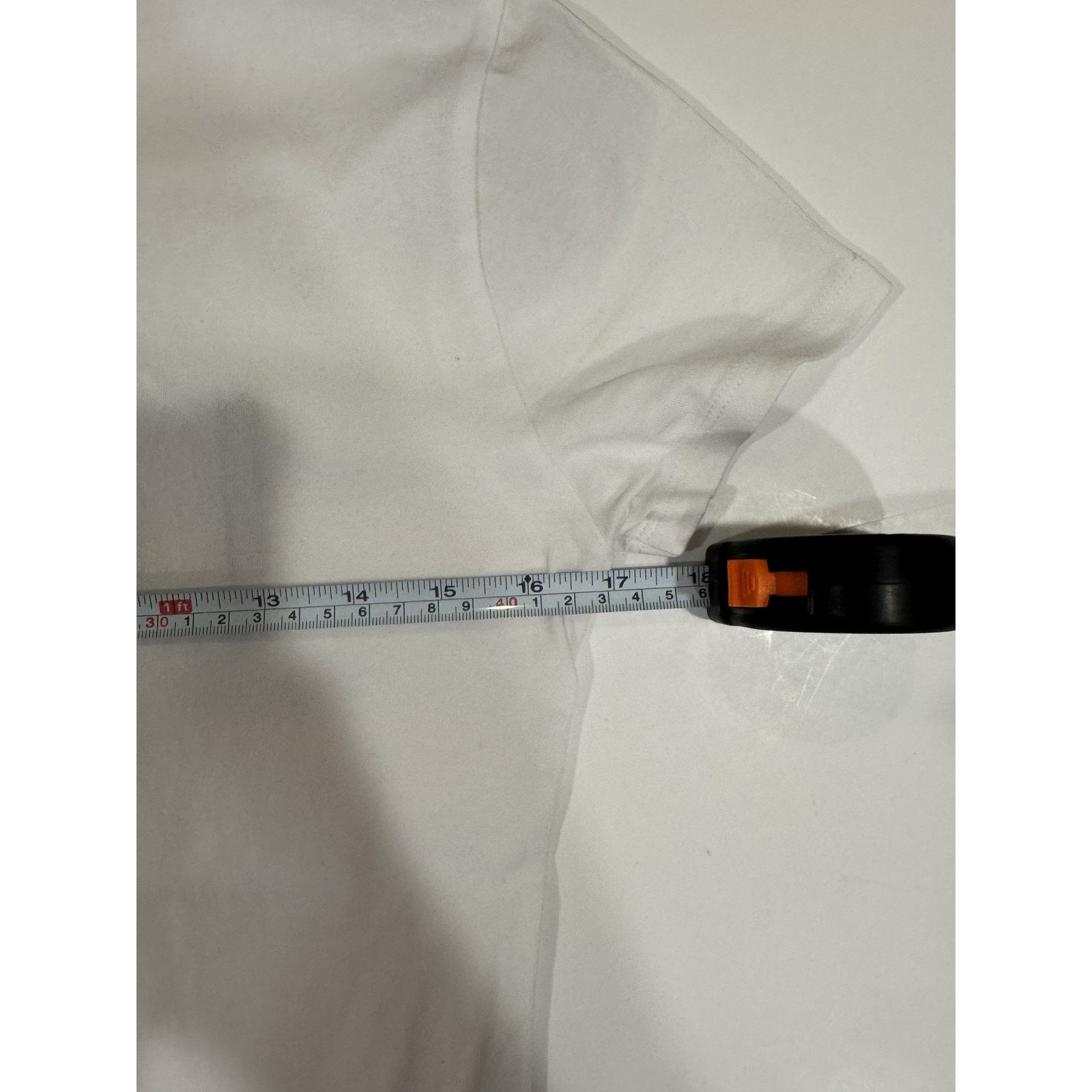 Liu Jo Liu Jo Shirt Medium White Milano Short Sleeve Italy Tee Size M / US 6-8 / IT 42-44 - 6 Thumbnail
