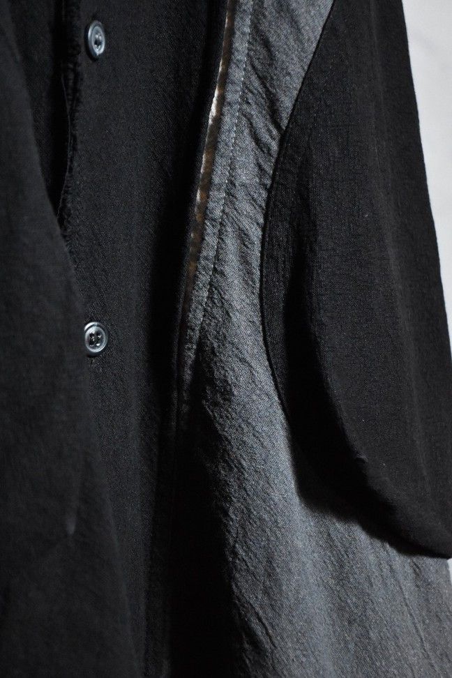Professor.E Professor.E Linen Long Worker’s Coat Size US M / EU 48-50 / 2 - 4 Thumbnail