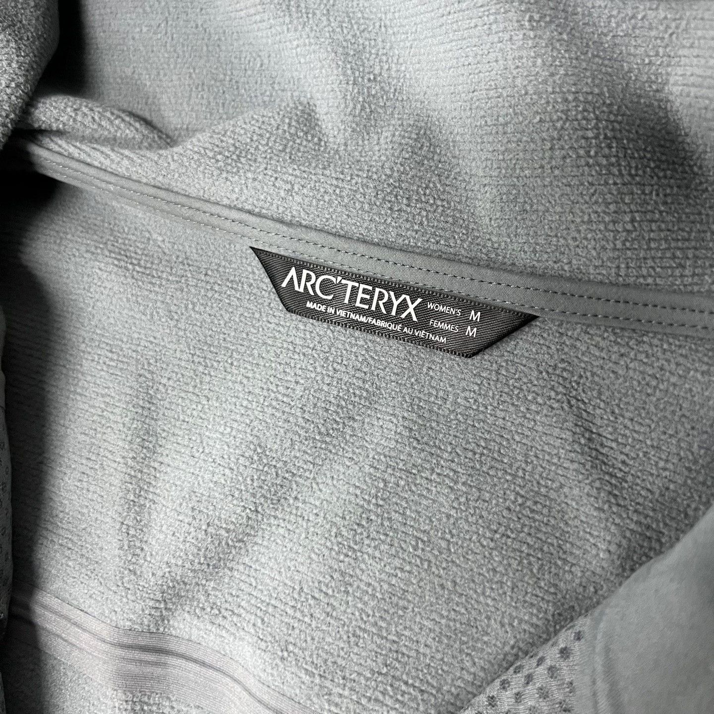 Arc'teryx Gamma Mid-Length Softshell Coat in Green, Women's — image 6 of 6