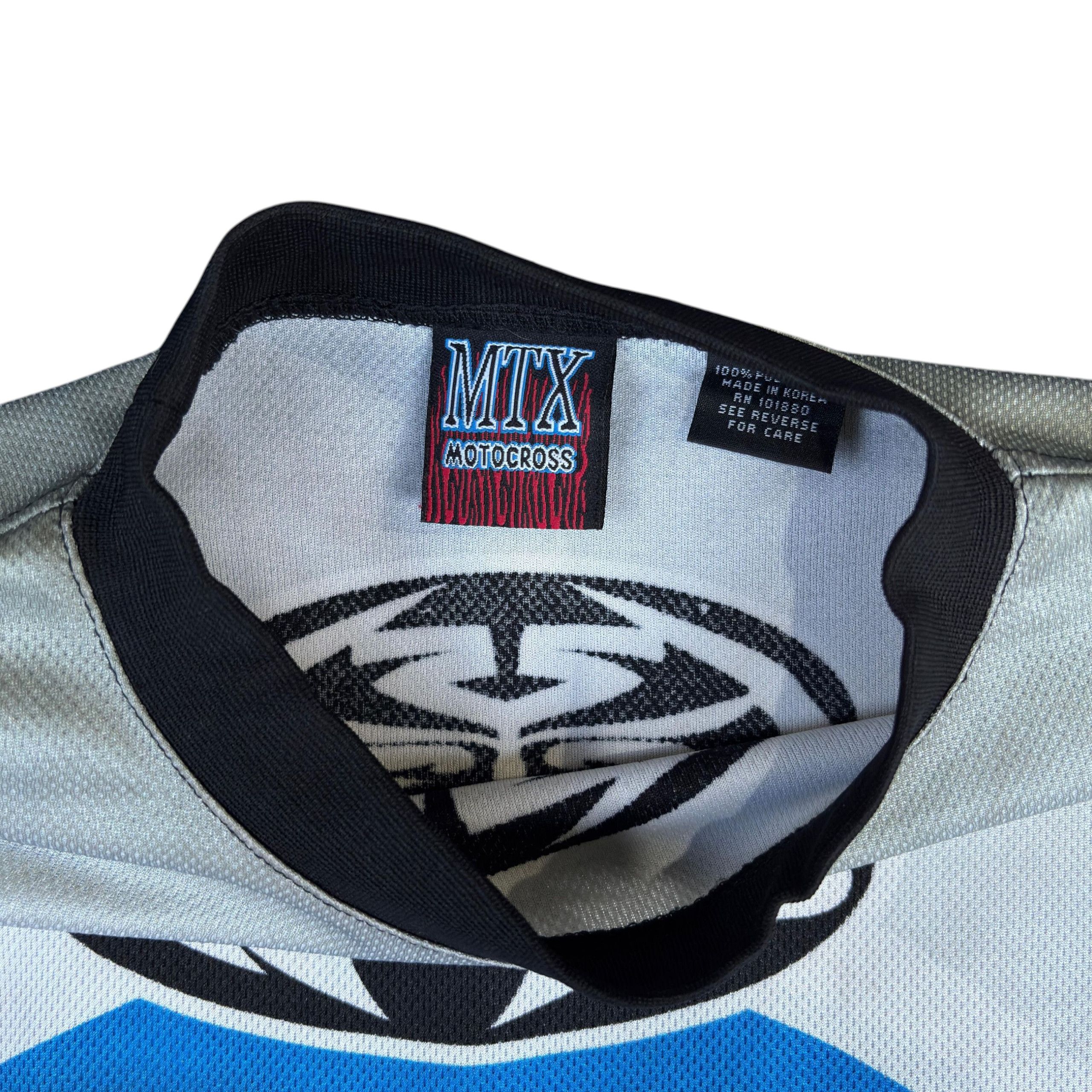 Other MTX Racing Motocross Jersey Size US M / EU 48-50 / 2 - 3 Thumbnail