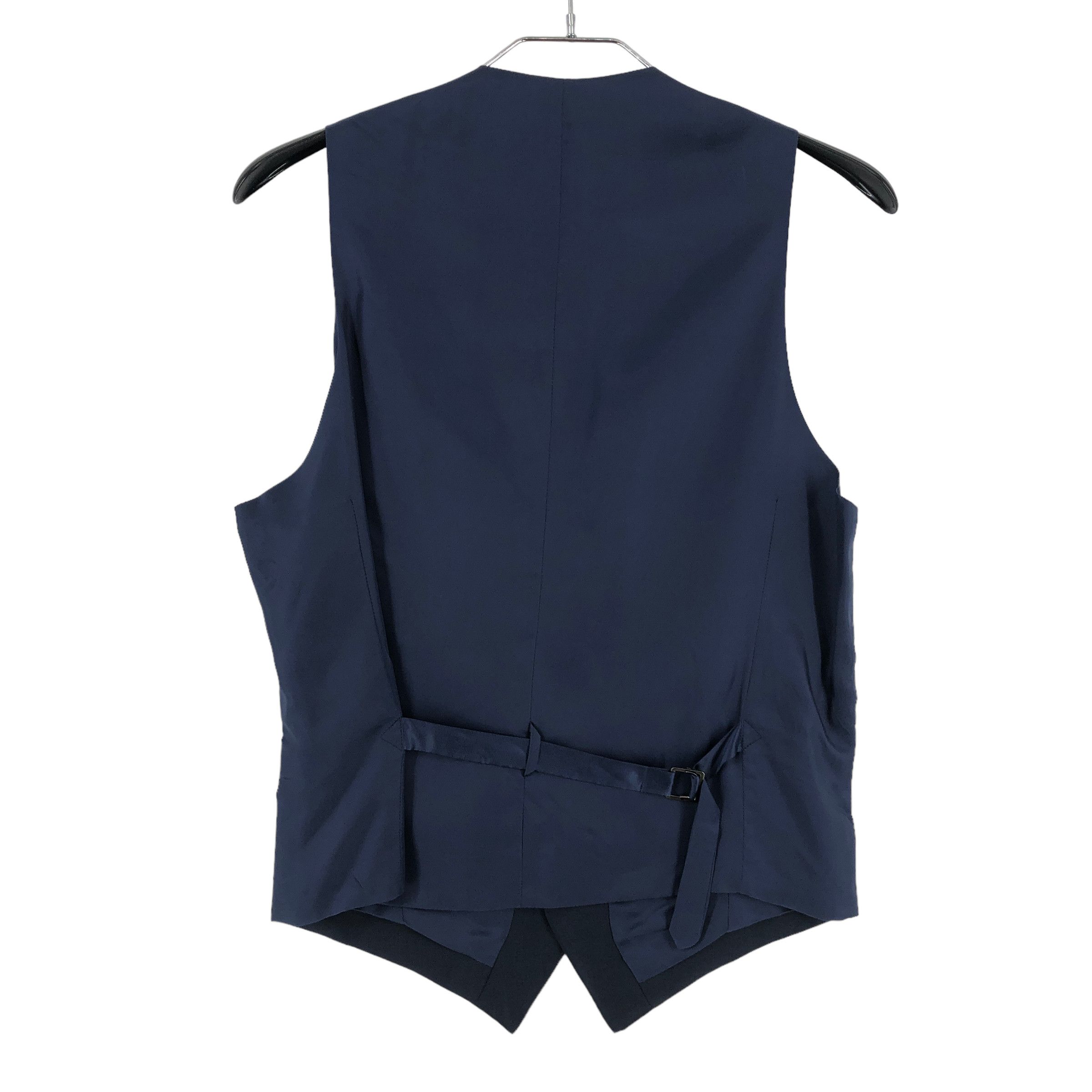 Suitsupply Lazio Wool Formal Suit EU:44; UK/US:34 - W30 L31 Size 34R - 11 Thumbnail