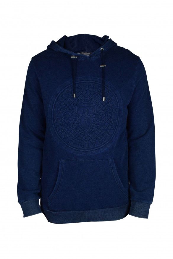 Balmain Sweatshirt Size US M / EU 48-50 / 2 - 1 Thumbnail
