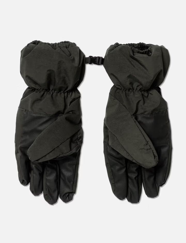 Stone Island Brand New Stone Island Nylon Metal Gloves Black Size XL Size ONE SIZE - 2 Thumbnail