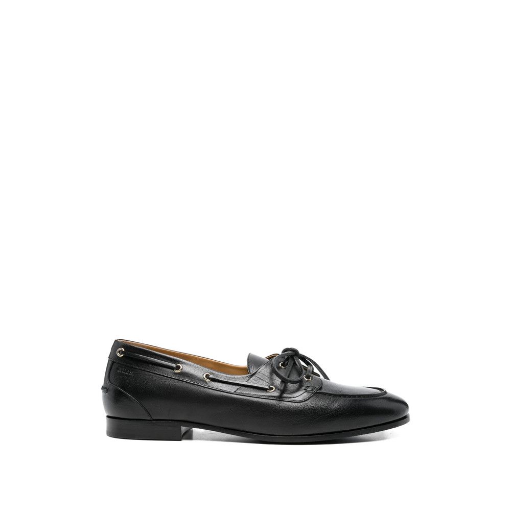 Bally Bally BLACK Loafers Size US 13 / EU 46 - 1 Thumbnail
