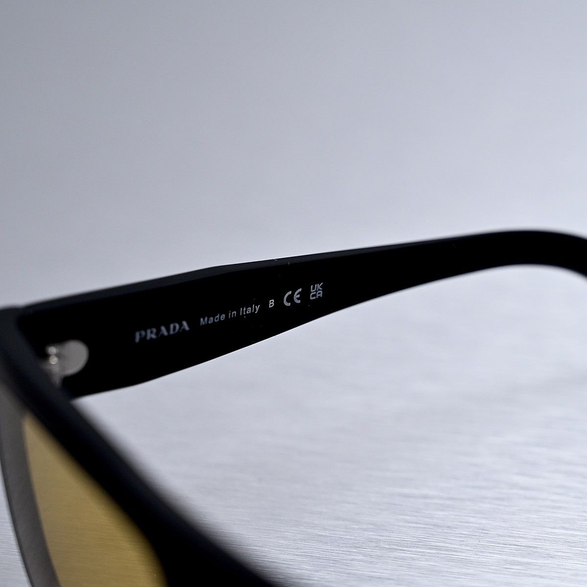 Prada PRADA 0PR 19WS SUNGLASSES Size ONE SIZE - 5 Thumbnail