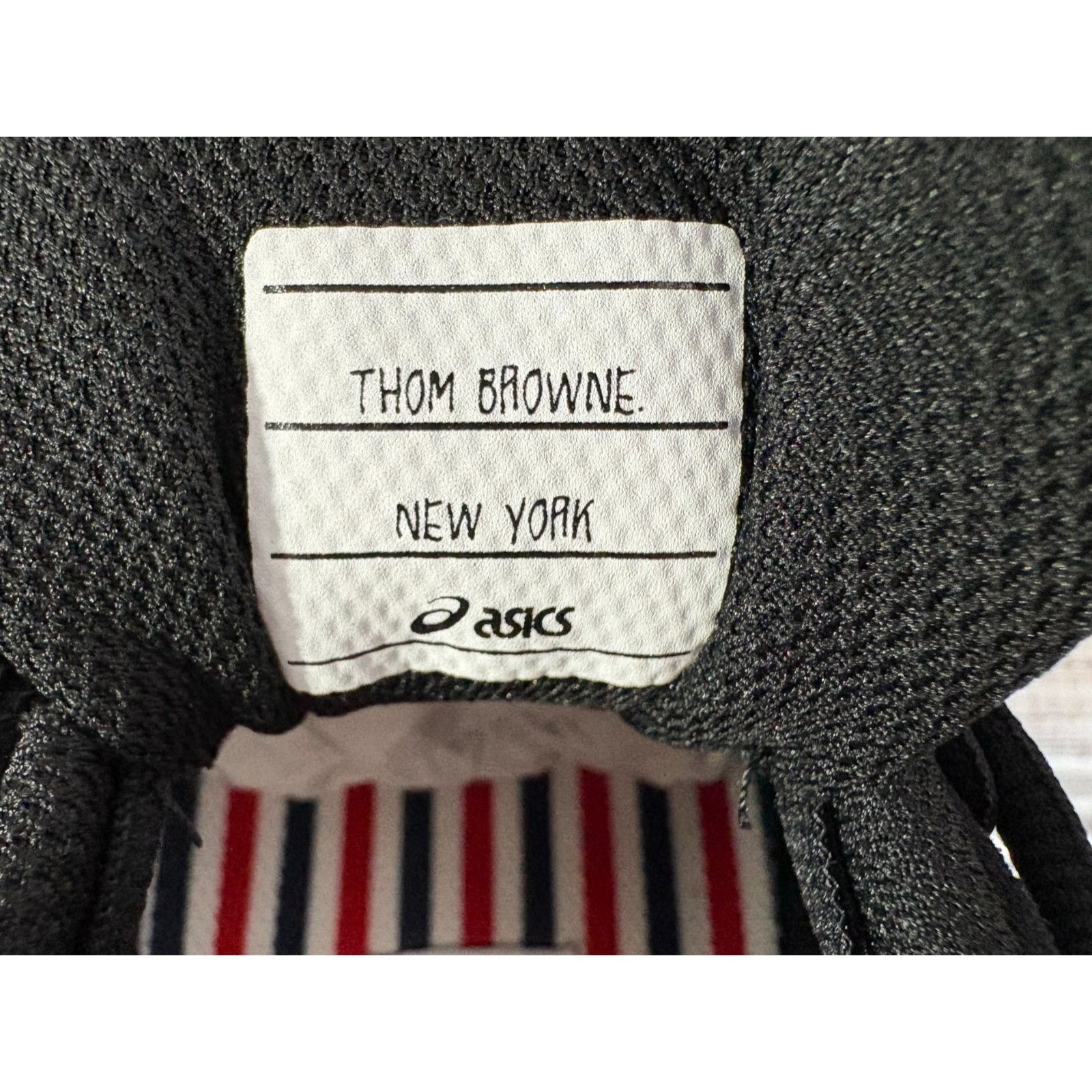 Asics Thom Browne New York x Asics Gel Kayano 14 Sz 4.5 Men 6 Wome Size US 4.5 / IT 34.5 - 14 Thumbnail