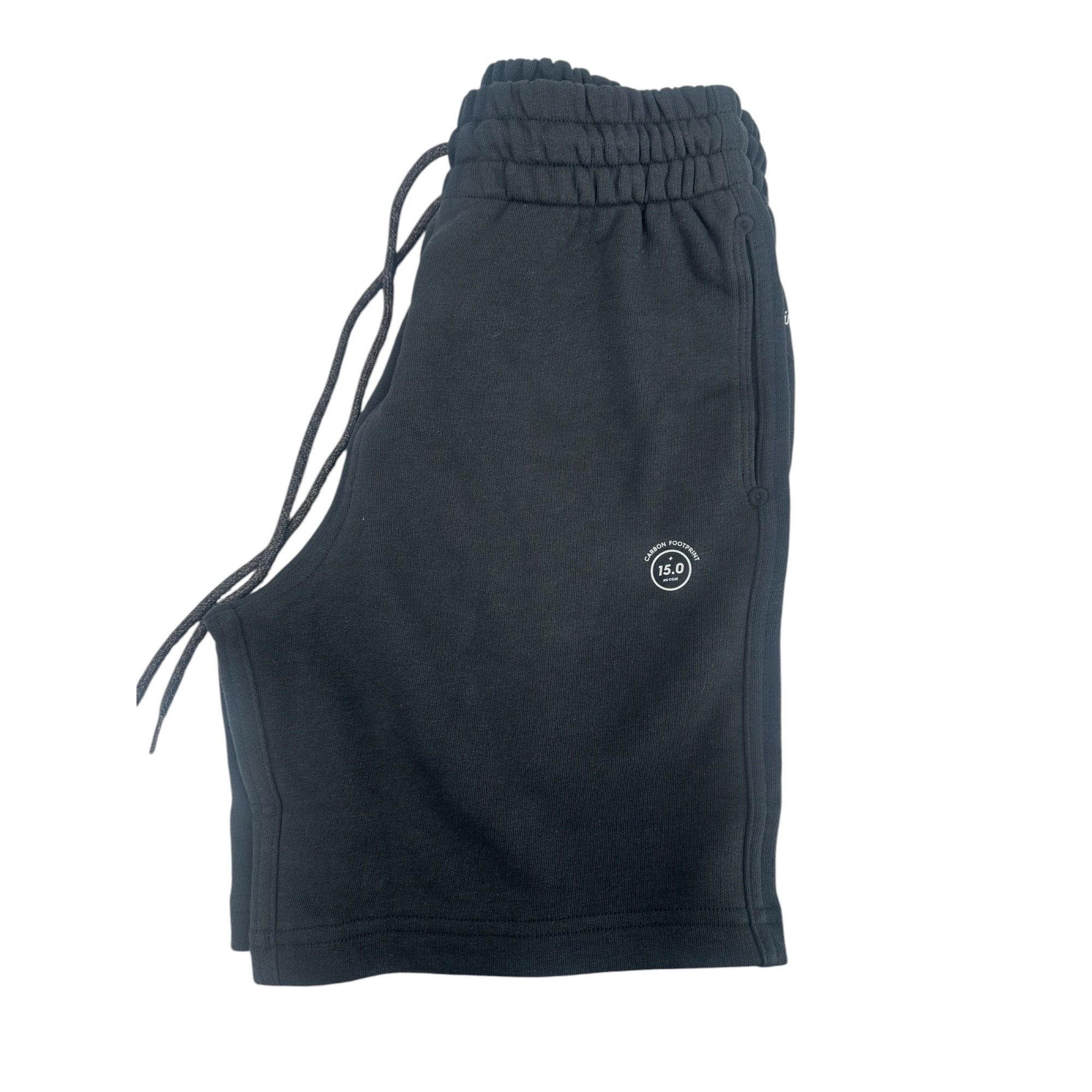 Allbirds Allbirds Shorts - Black Organic Cotton Fleece - NWT - XS Size US 26 / EU 42 - 4 Thumbnail