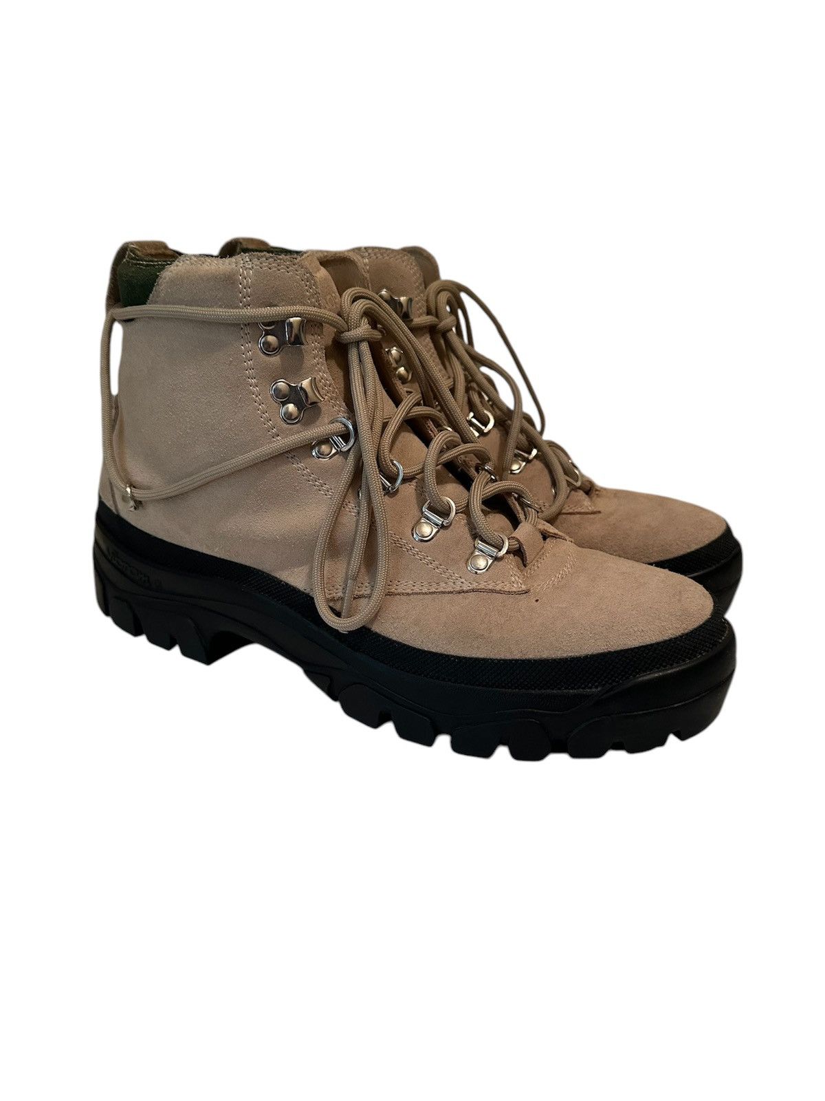 Reese Cooper Reese Cooper Wilson Boot OG Beige Suede Size US 11 / EU 44 - 2 Thumbnail