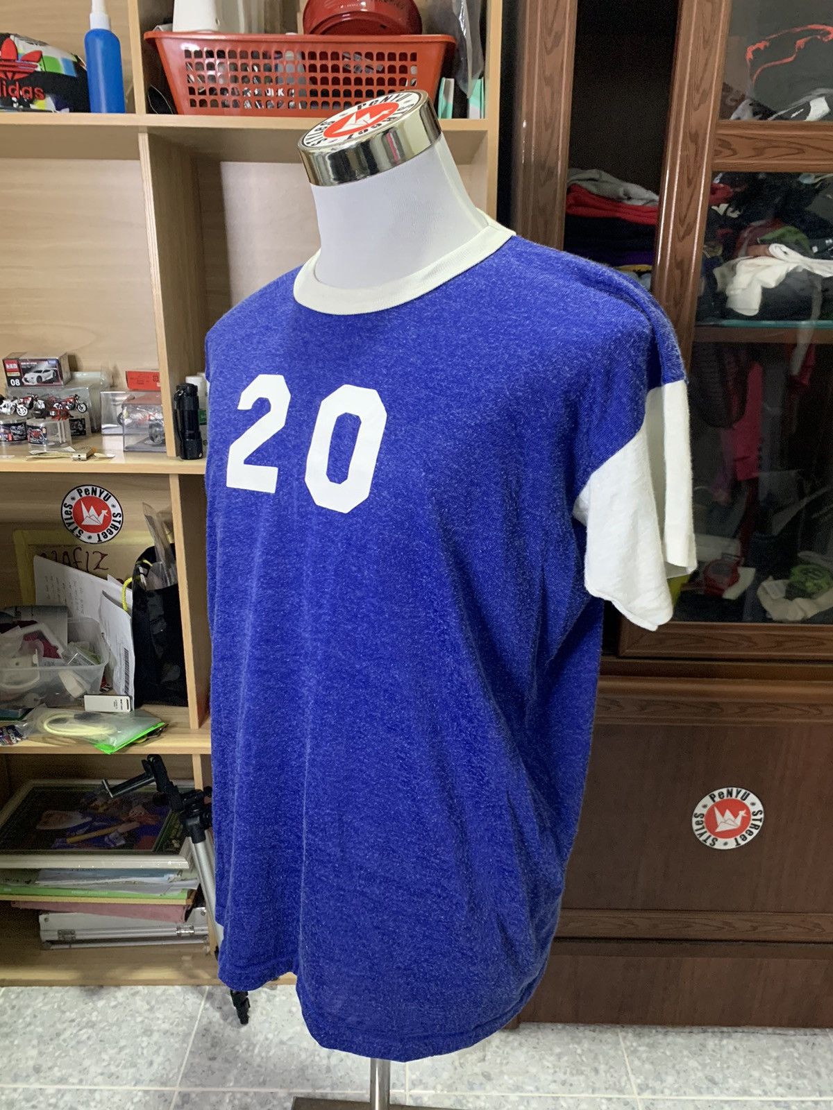 Vintage Vintage mason short sleeve Size US L / EU 52-54 / 3 - 2 Thumbnail