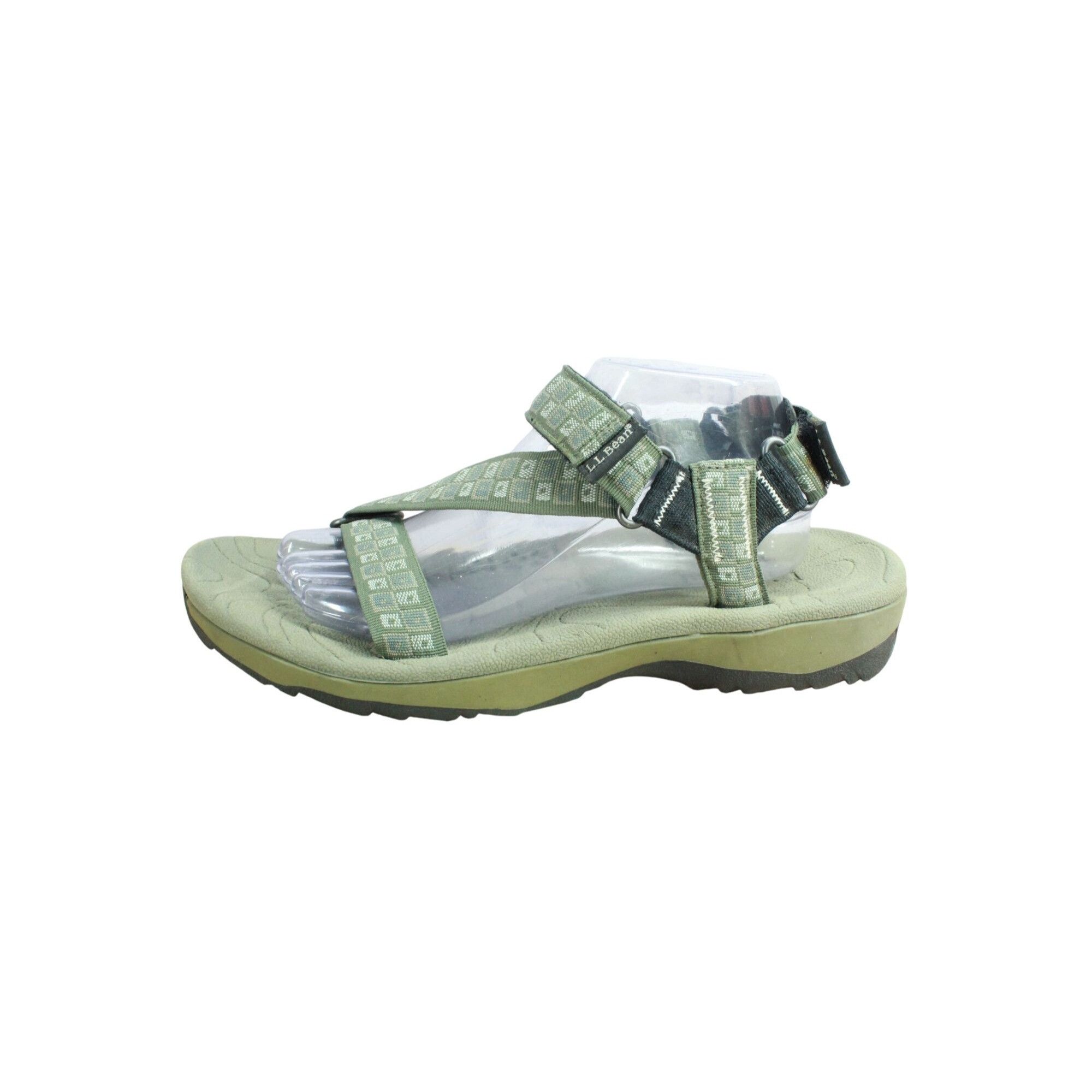 L.L. Bean LL Bean Men's Adjustable Straps Sports Outdoor Sandals Size US 11 / EU 44 - 1 Thumbnail