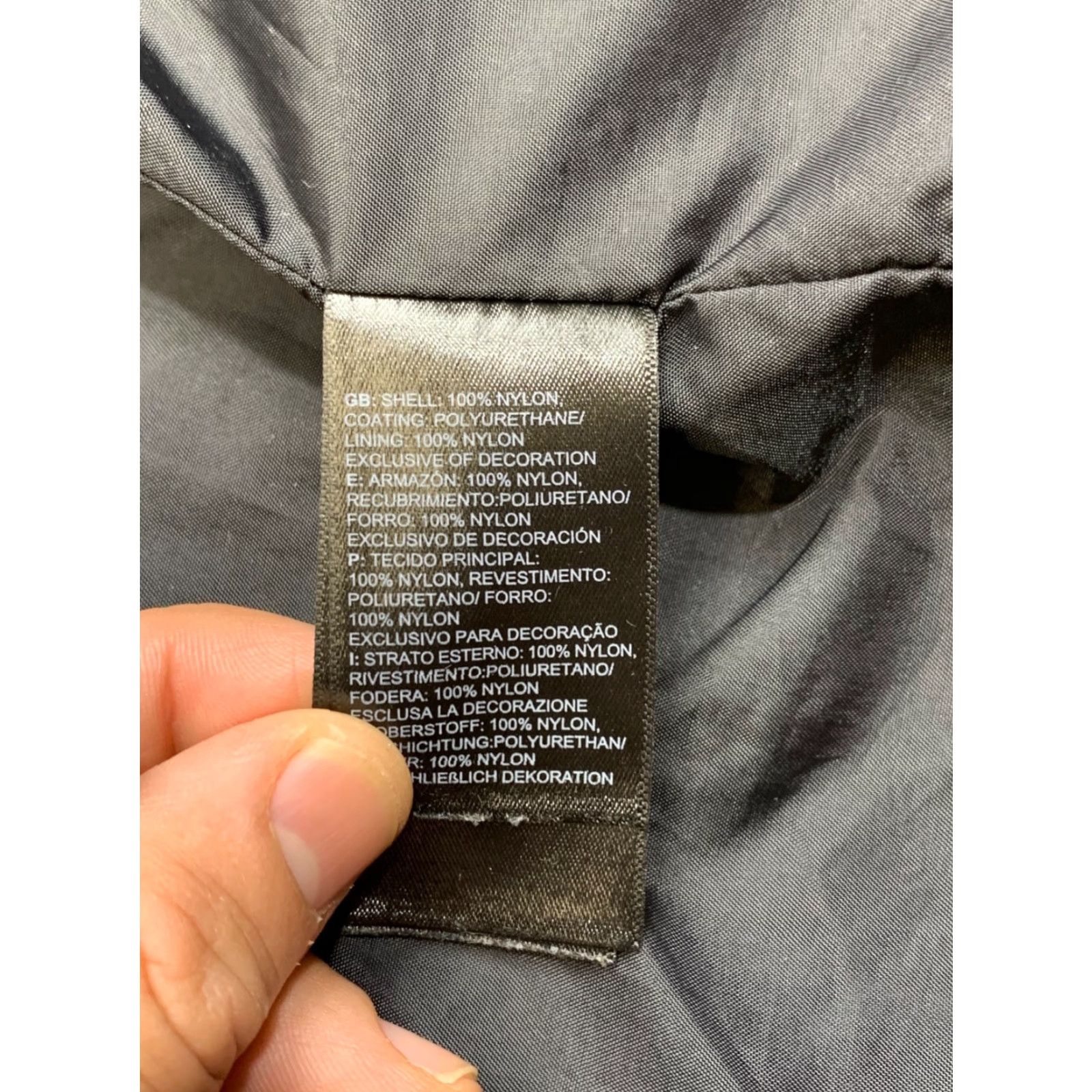 The North Face The North Face 3 in 1 Jacket Mens S Triclimate DryVent Outdoor Jacket Red 3-in-1 logo Mens Regular Winter Fall Vintage: No Size US S / EU 44-46 / 1 - 3 Thumbnail