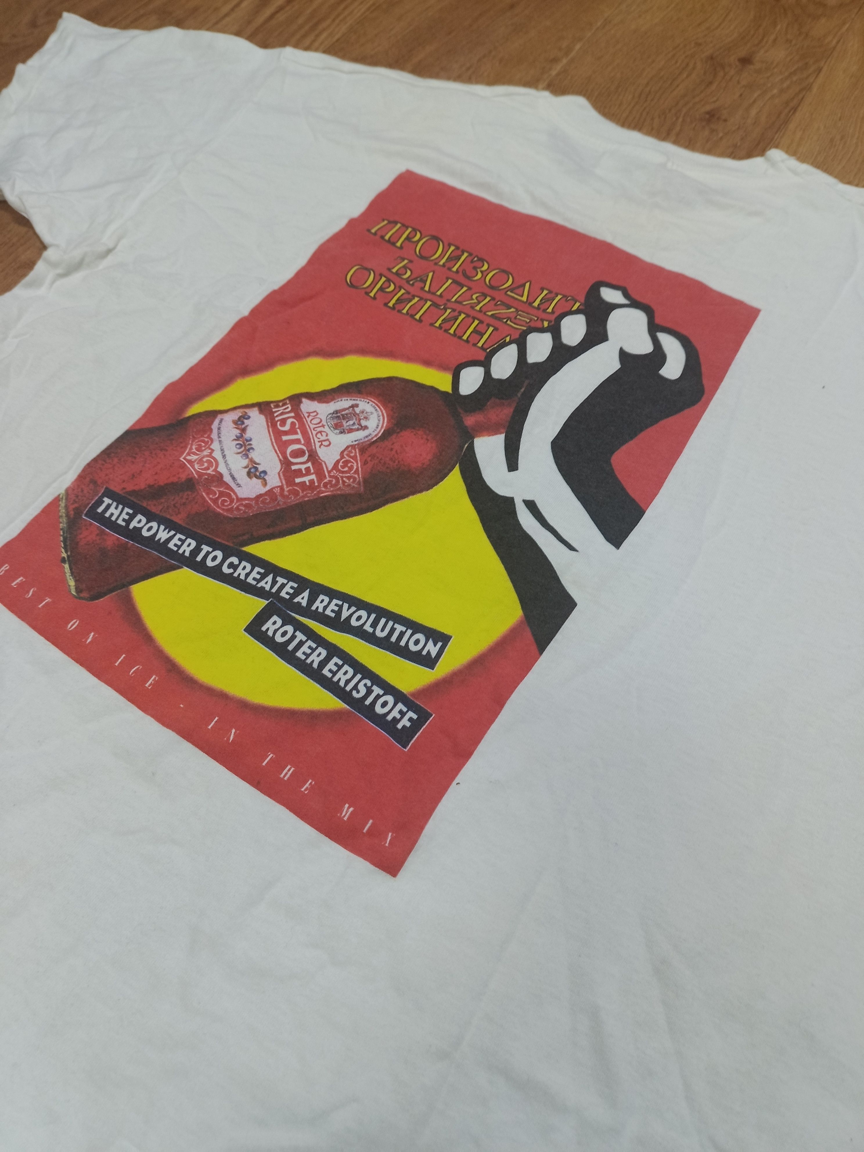 Vintage Screen Stars Vintage Tee Art Print Beer Size US XL / EU 56 / 4 - 14 Thumbnail