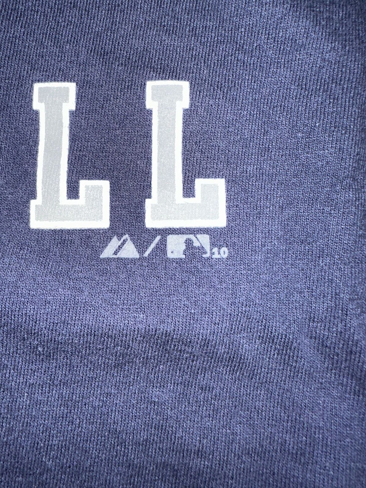 Majestic 2010 Majestic Athletic New York Yankees T-Shirt Size US XL / EU 56 / 4 - 4 Thumbnail