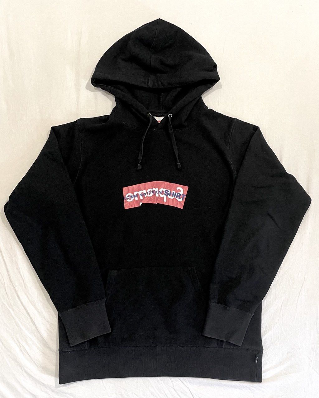 Supreme Supreme Box Logo Hoodie 2012 | Grailed